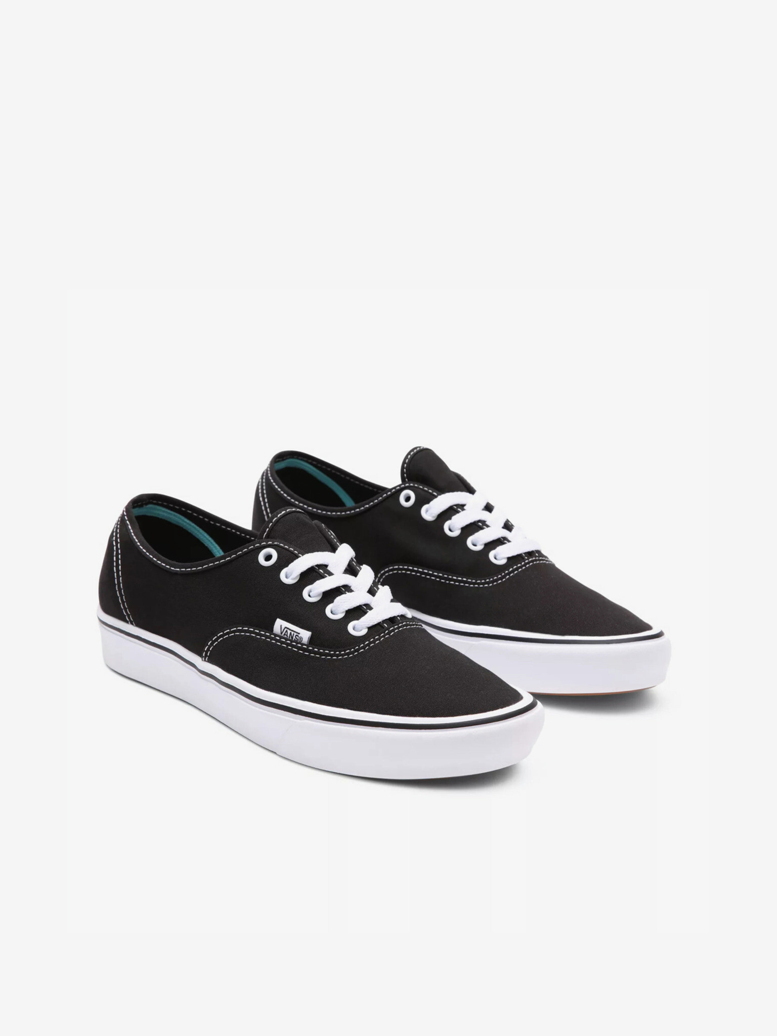 Vans Classic Comfy Cush Спортни обувки Cheren - Pepit.bg