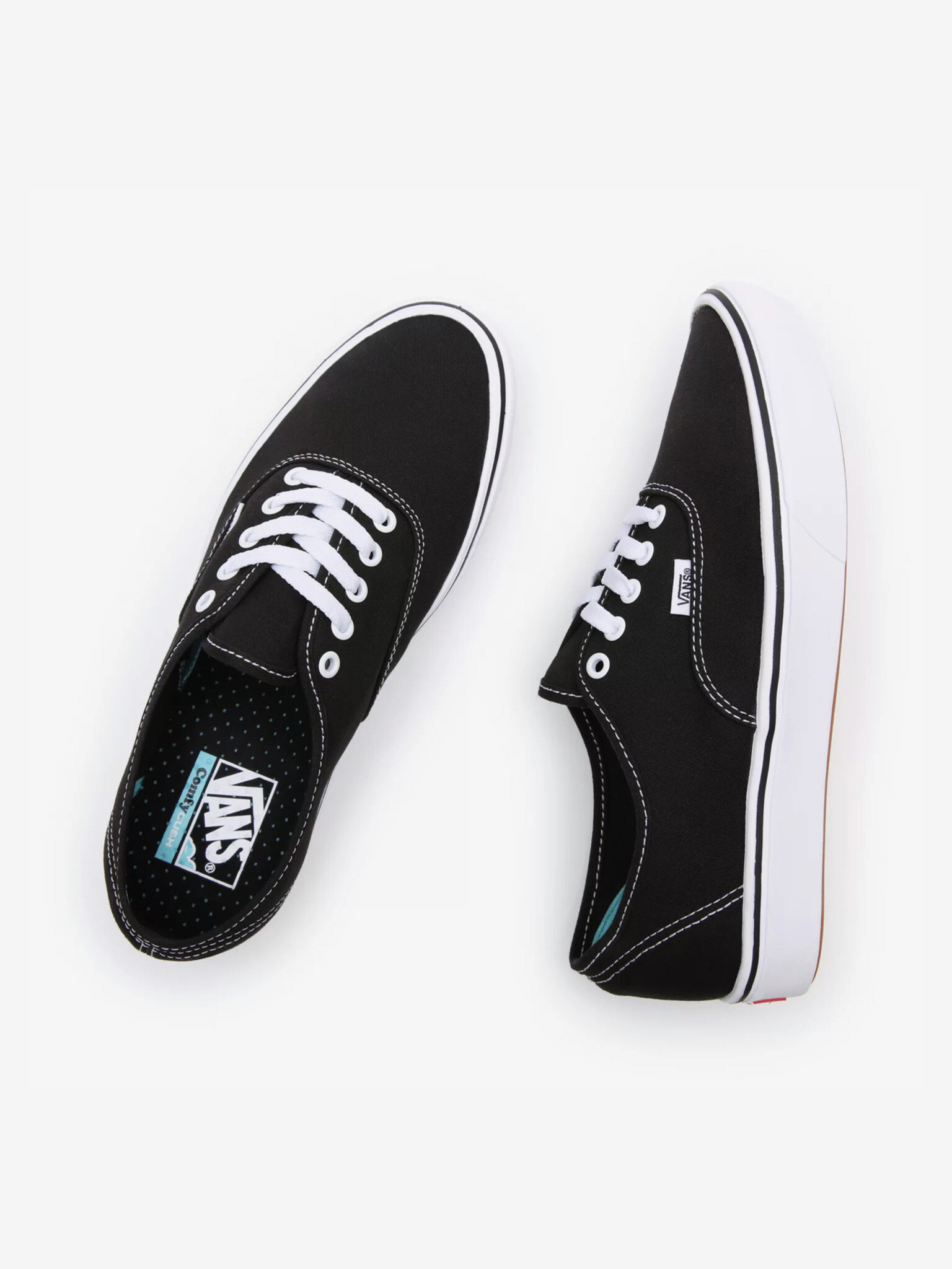 Vans Classic Comfy Cush Спортни обувки Cheren - Pepit.bg
