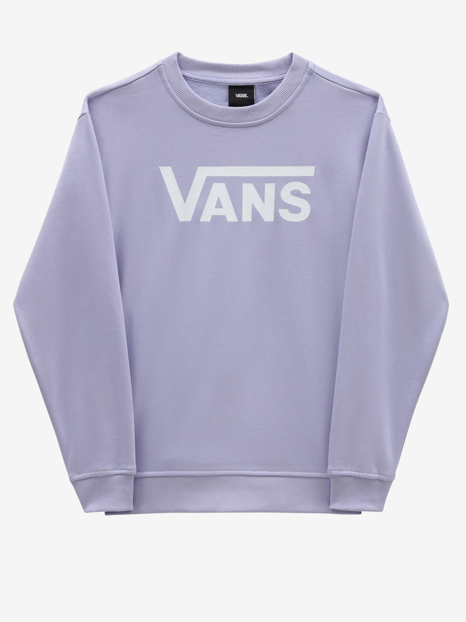 Vans Classic Crew Sweatshirt Lilav - Pepit.bg