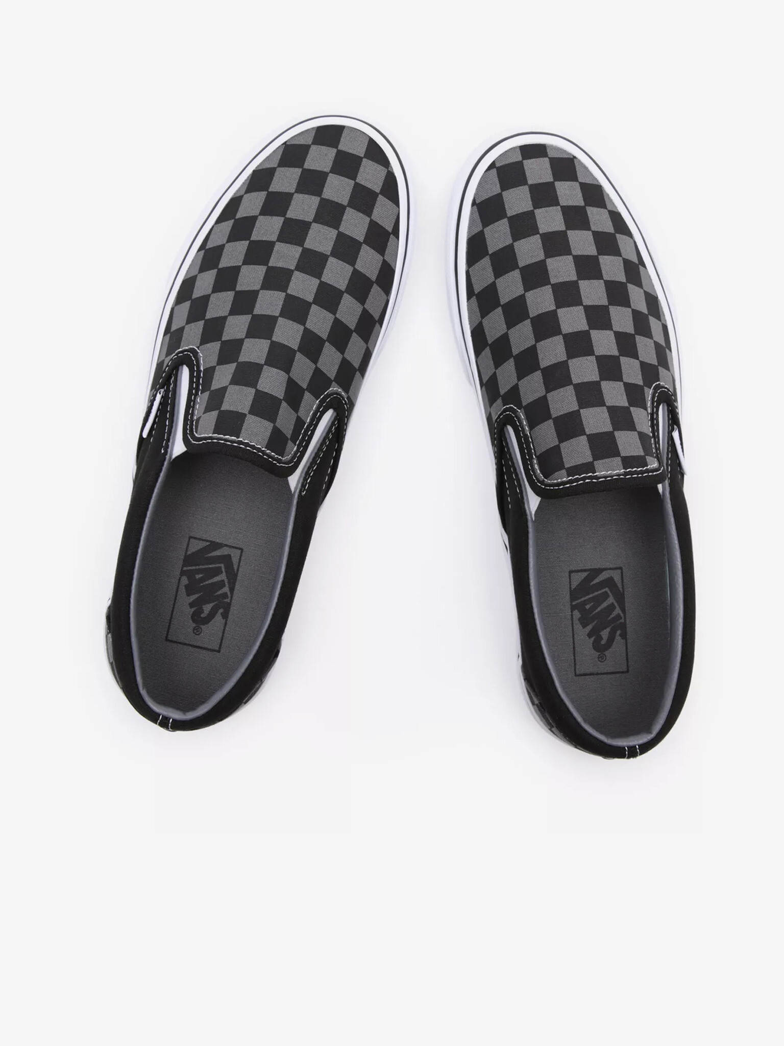 Vans Classic Обувки без връзки Cheren - Pepit.bg