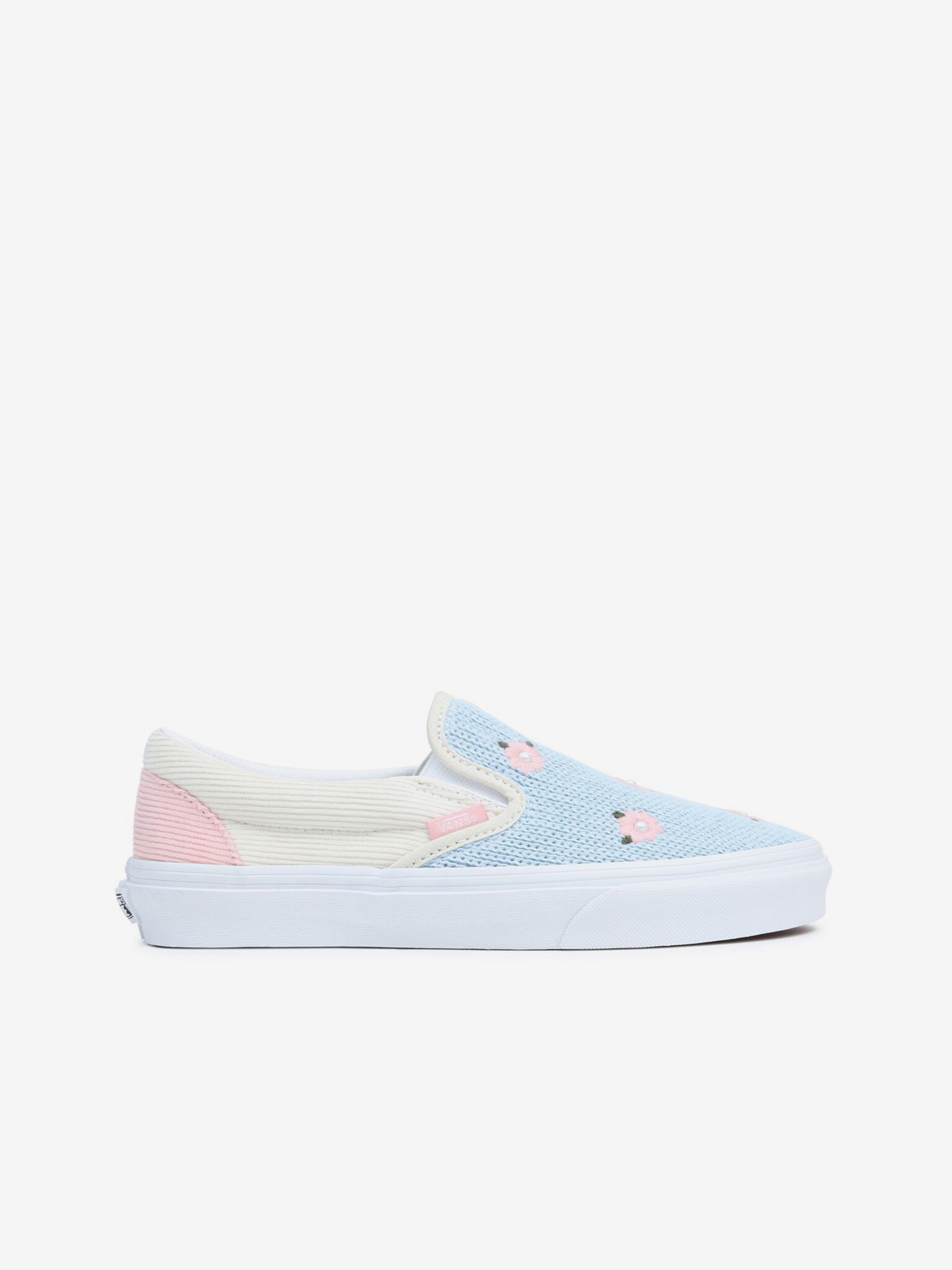 Vans Classic Обувки без връзки Sin - Pepit.bg
