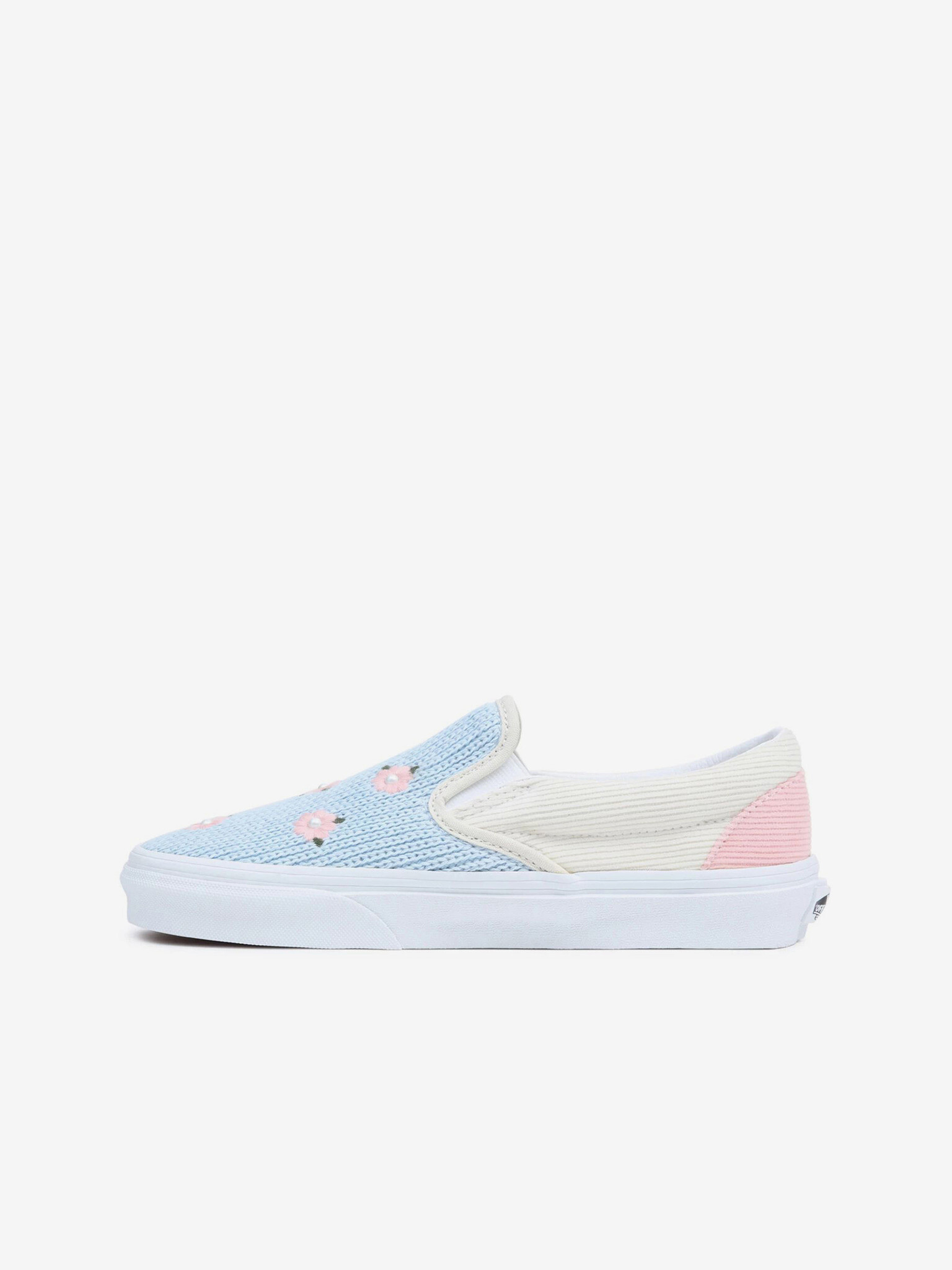 Vans Classic Обувки без връзки Sin - Pepit.bg
