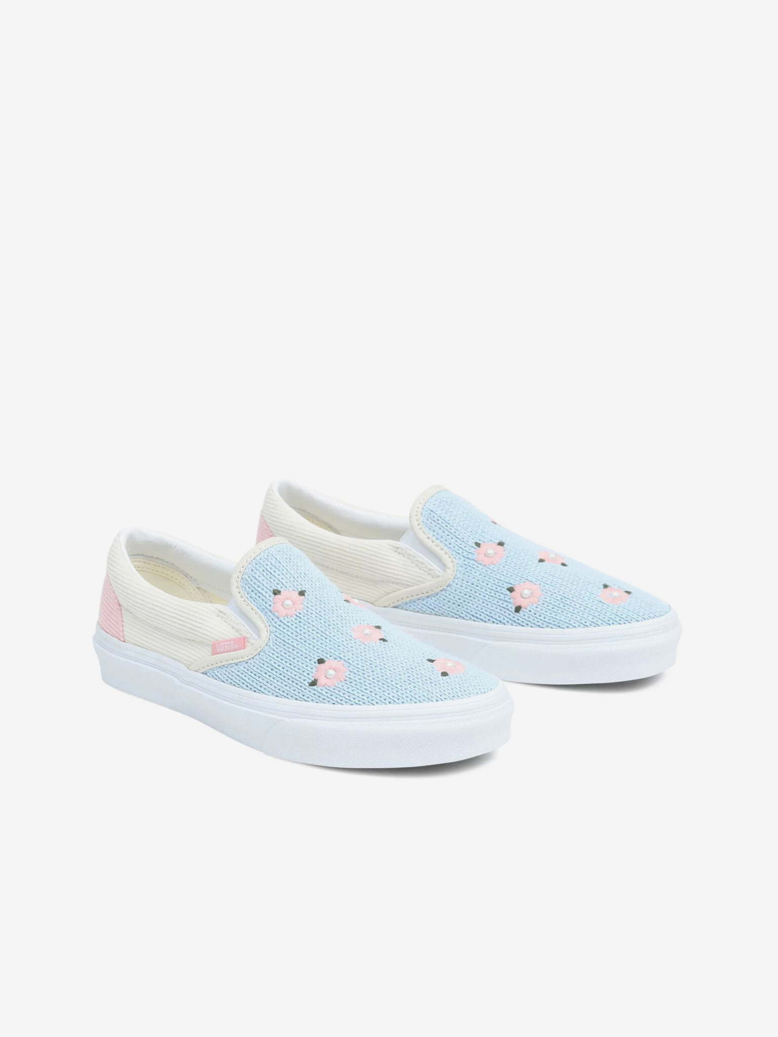 Vans Classic Обувки без връзки Sin - Pepit.bg