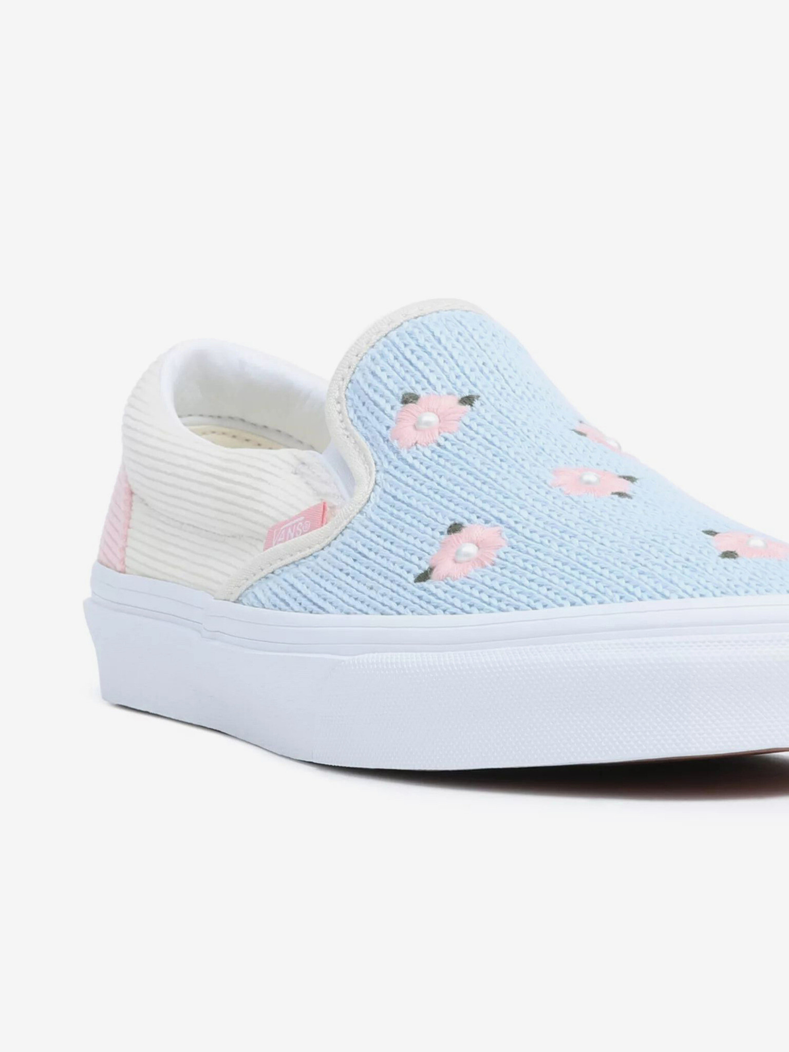 Vans Classic Обувки без връзки Sin - Pepit.bg