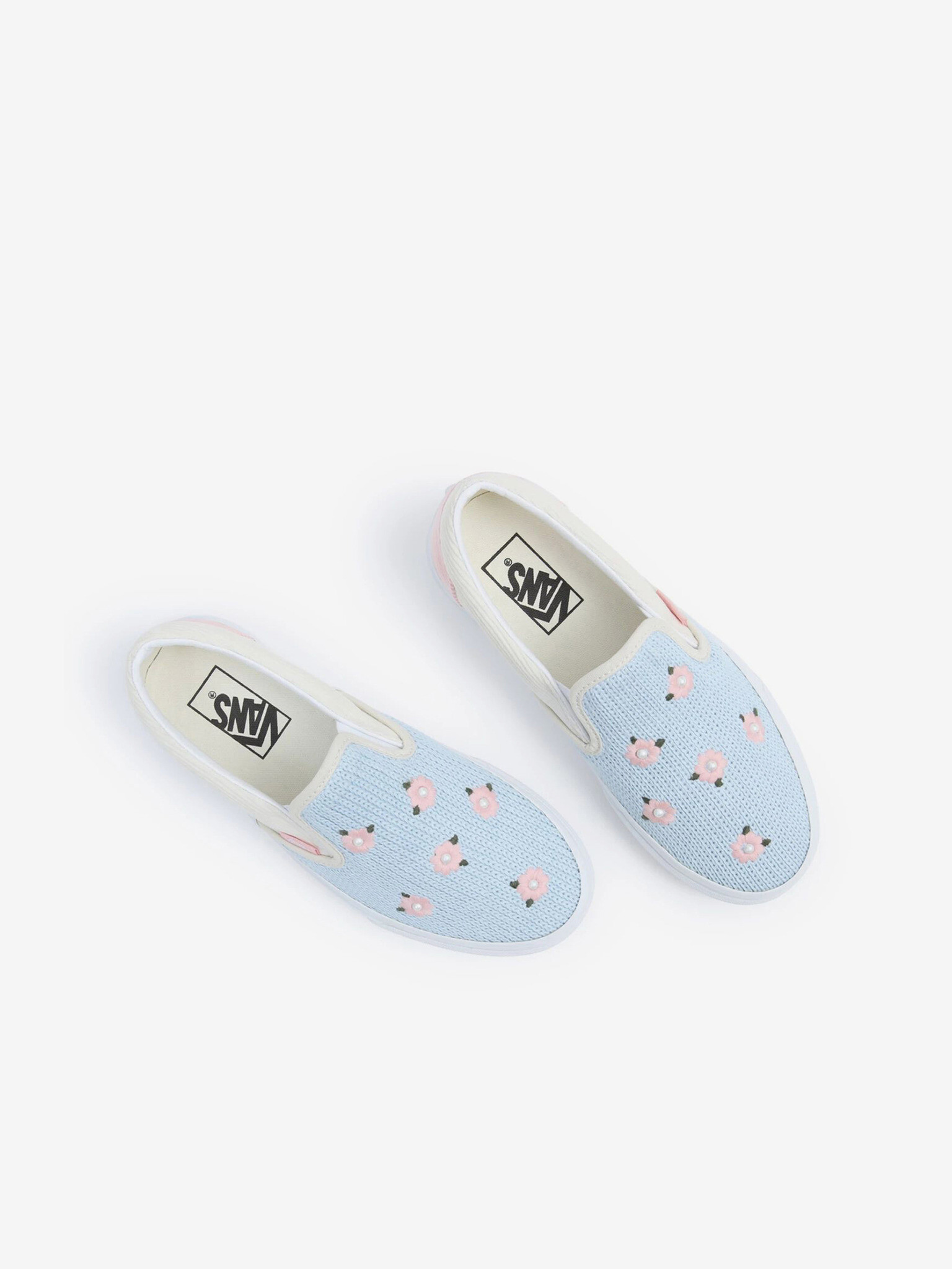 Vans Classic Обувки без връзки Sin - Pepit.bg