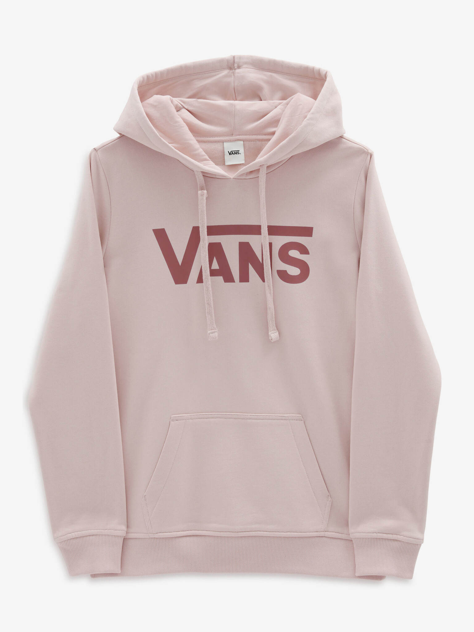 Vans Classic V II Sweatshirt Rozov - Pepit.bg