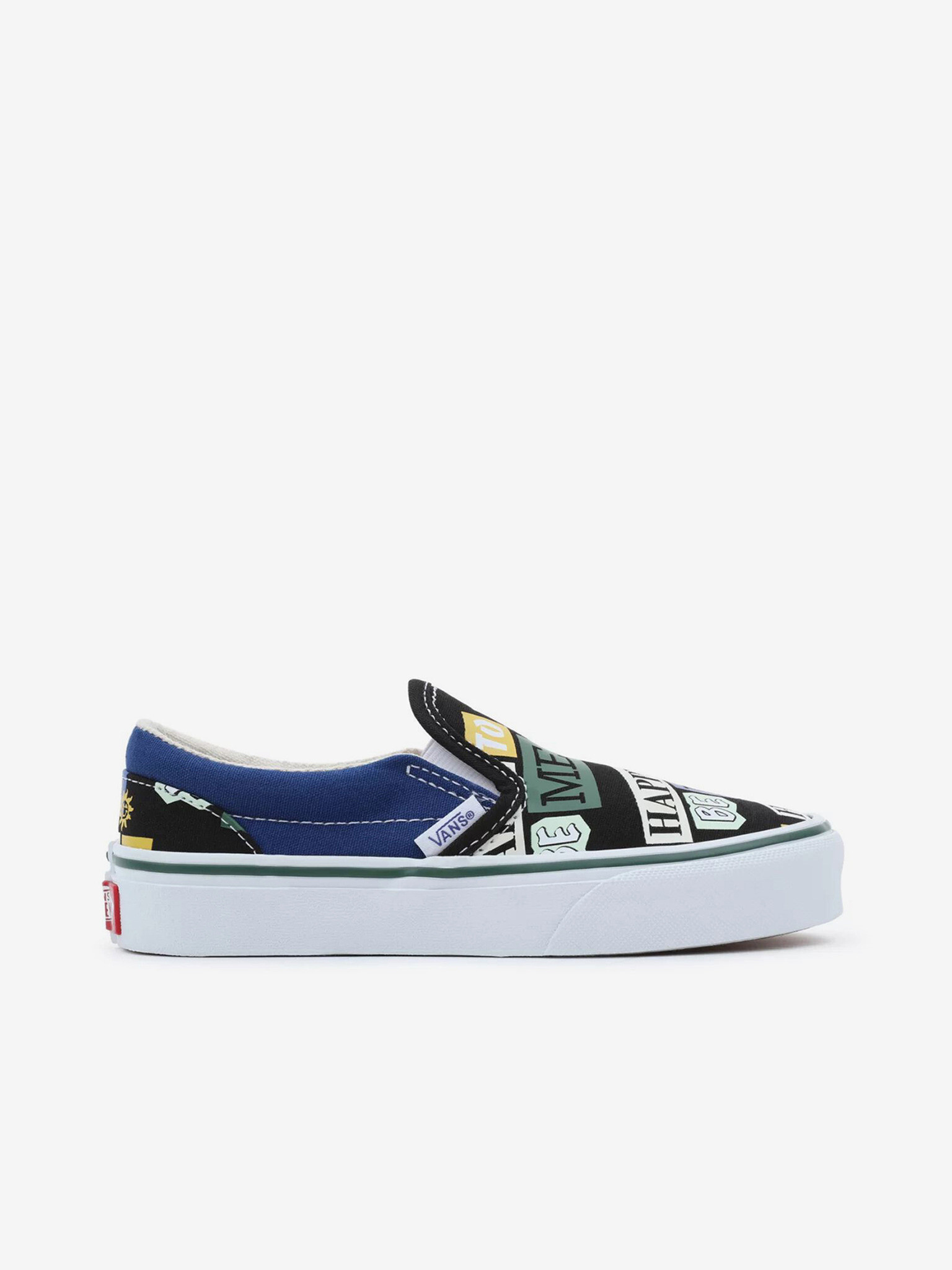 Vans Classic VR3 Обувки без връзки детски Sin - Pepit.bg