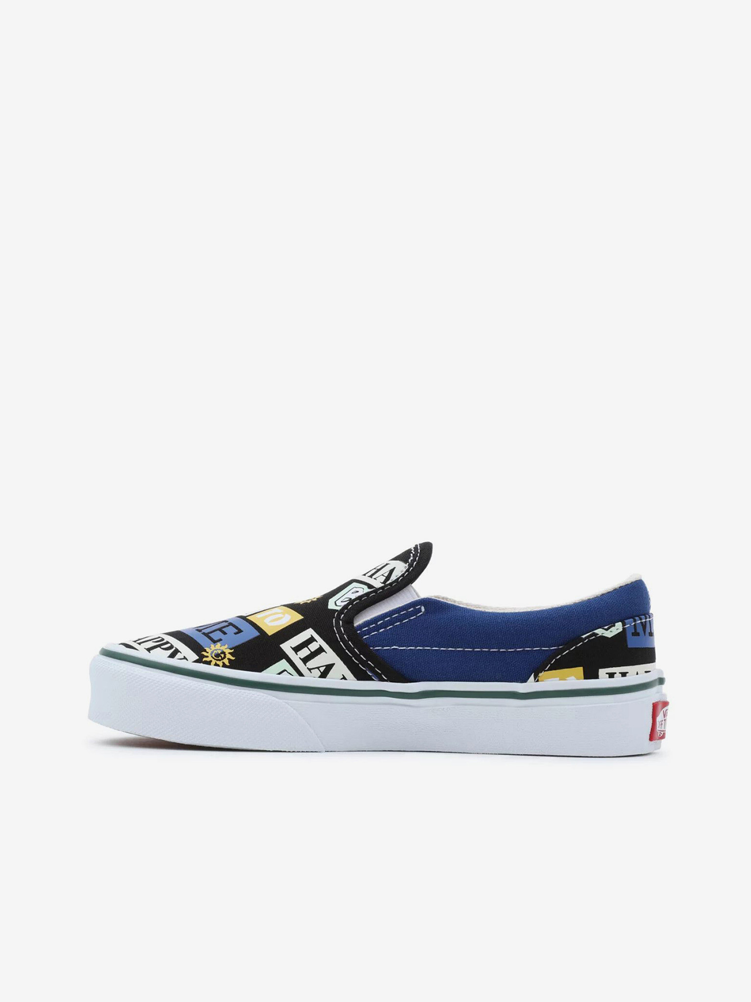 Vans Classic VR3 Обувки без връзки детски Sin - Pepit.bg