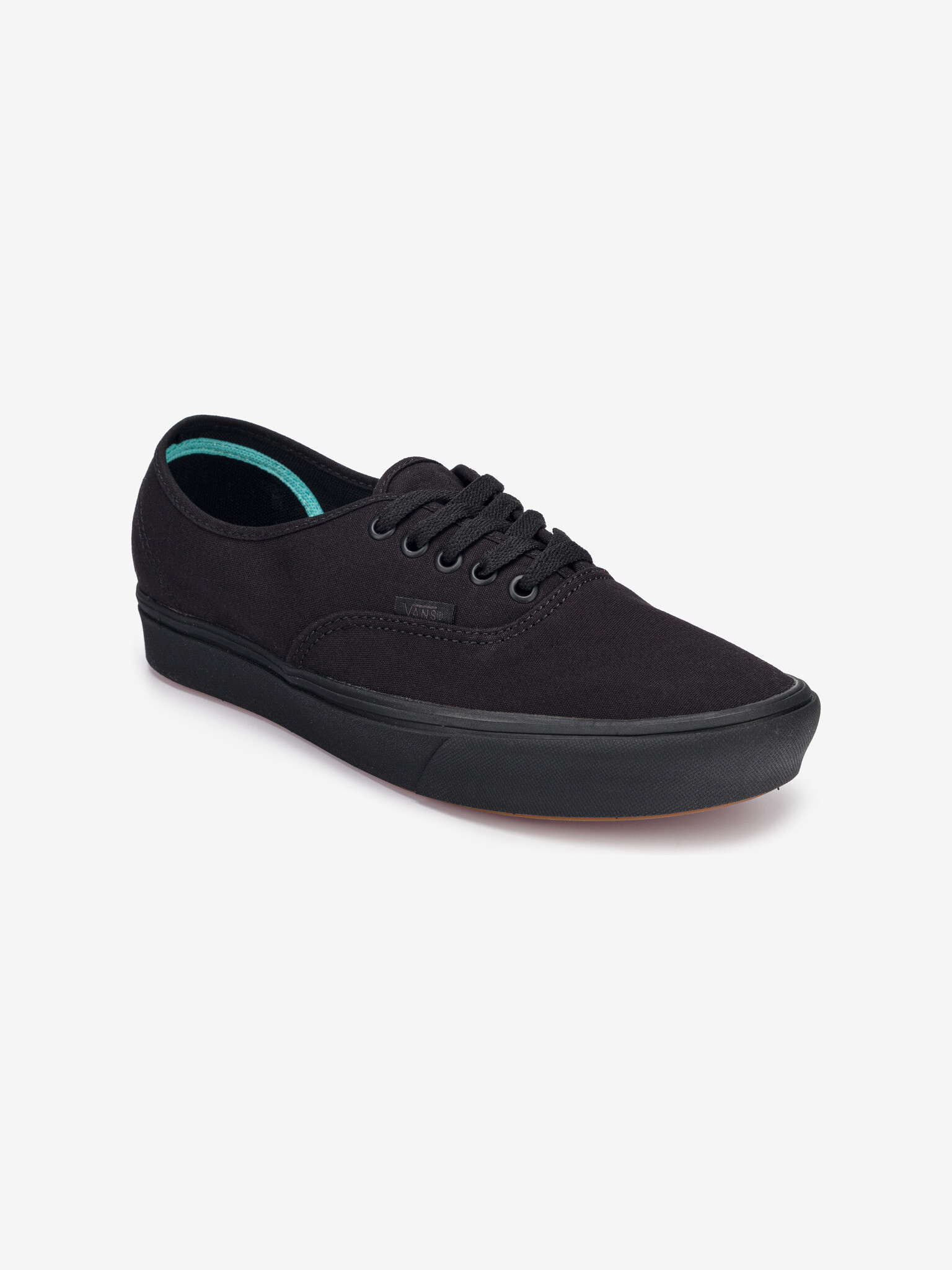 Vans Comfycush Authentic Sneakers Cheren - Pepit.bg