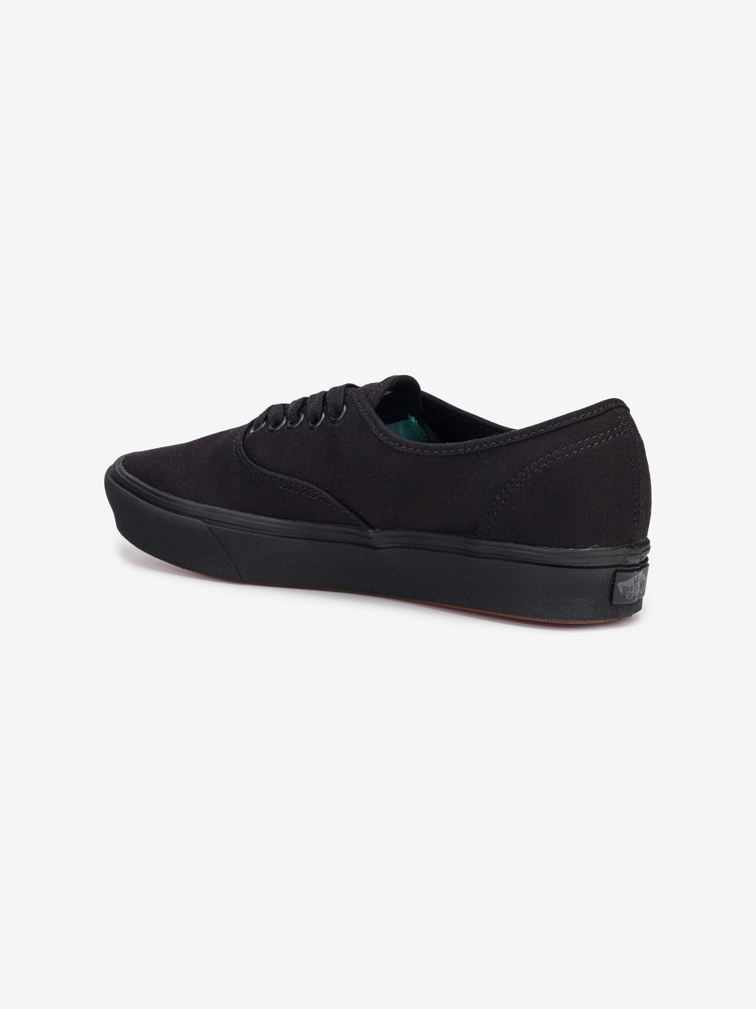 Vans Comfycush Authentic Sneakers Cheren - Pepit.bg