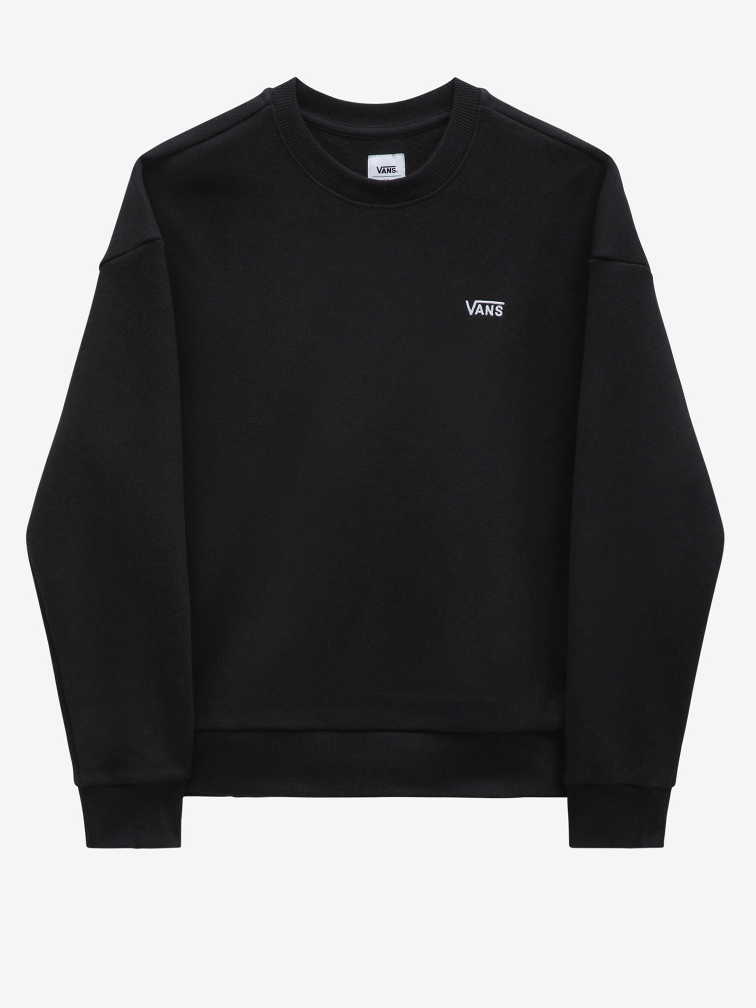 Vans Comfycush Essential Crew Sweatshirt Cheren - Pepit.bg