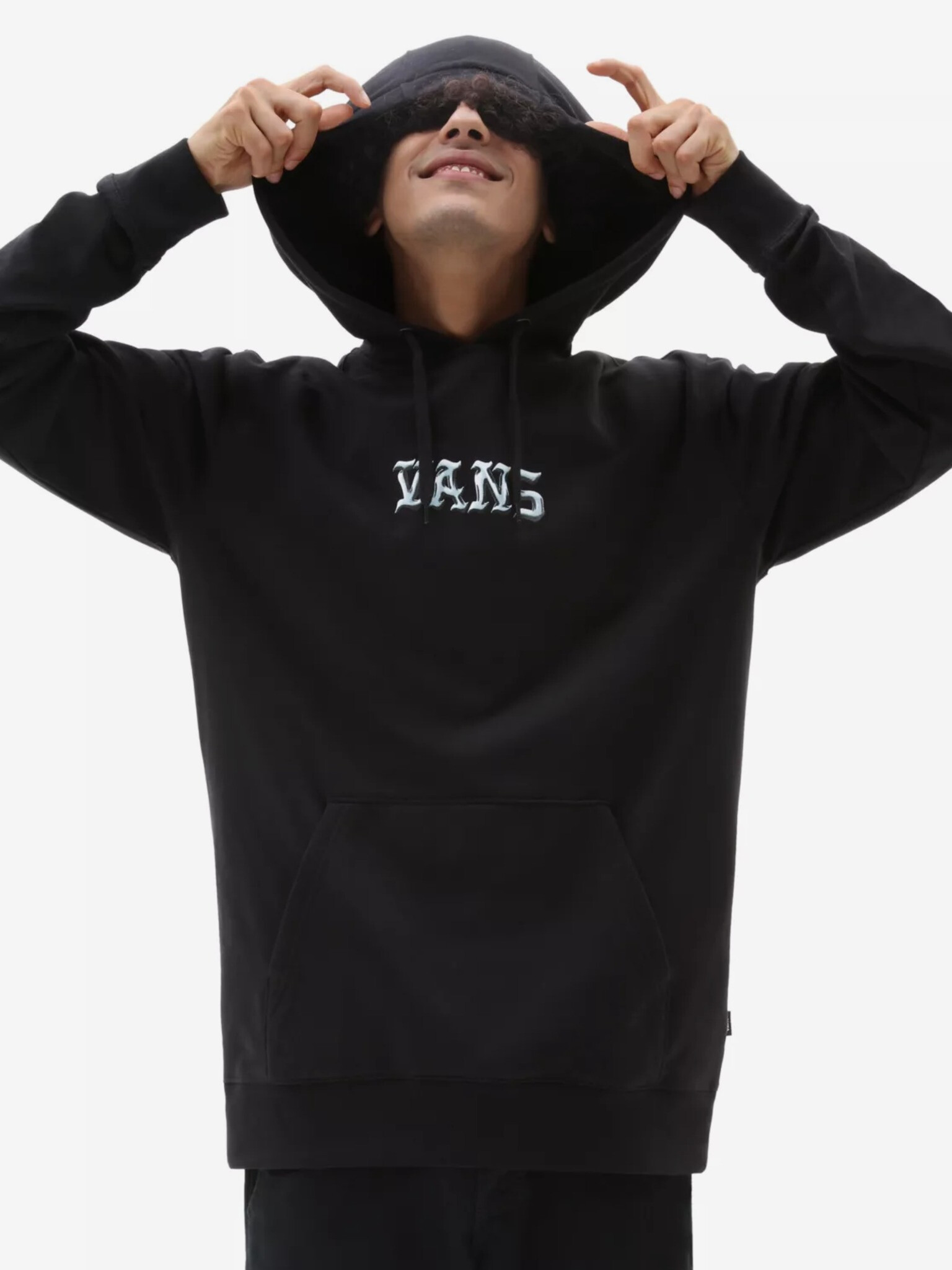 Vans Crossbones Sweatshirt Cheren - Pepit.bg