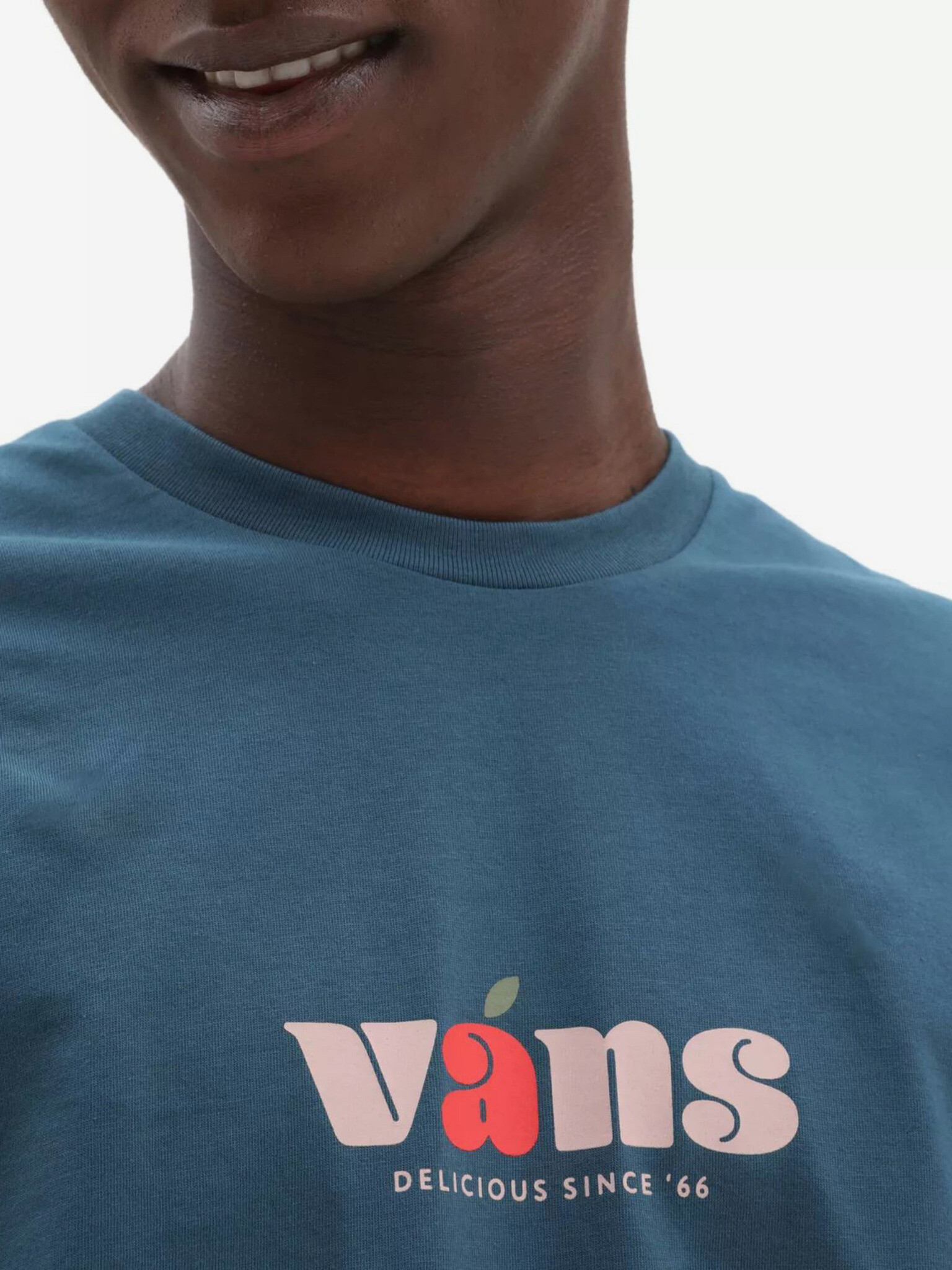 Vans Decilious SS T-shirt Sin - Pepit.bg