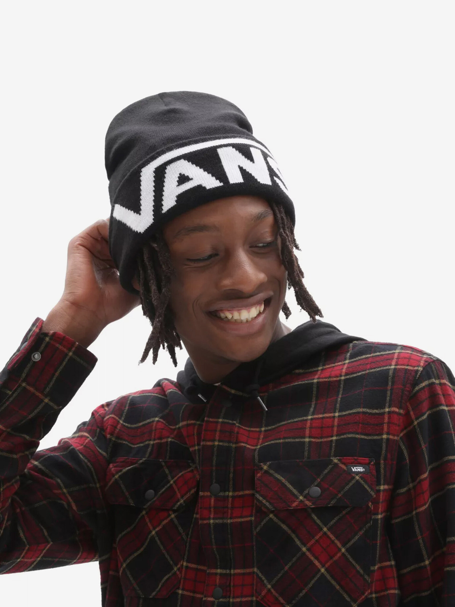 Vans Drop V Tall Cuff Шапка Cheren - Pepit.bg