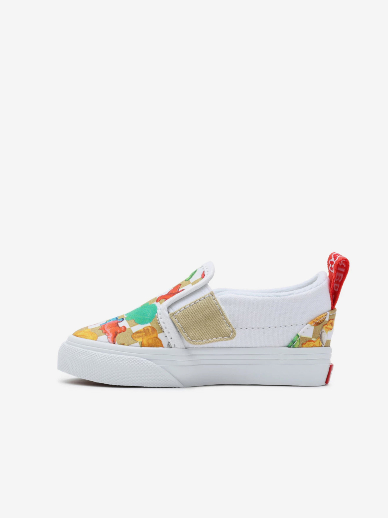 Vans Haribo Обувки без връзки детски Byal - Pepit.bg