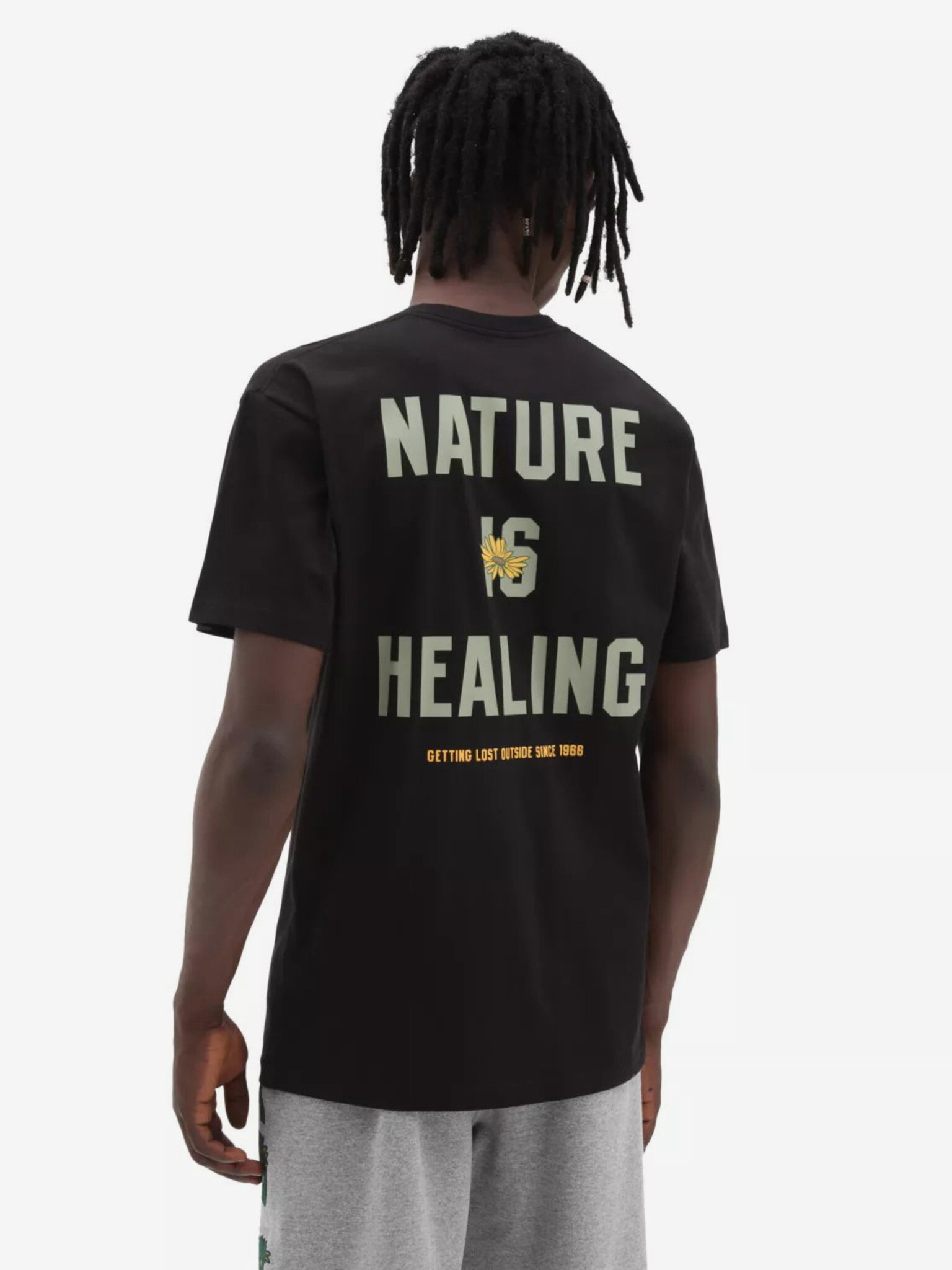 Vans Healing T-shirt Cheren - Pepit.bg