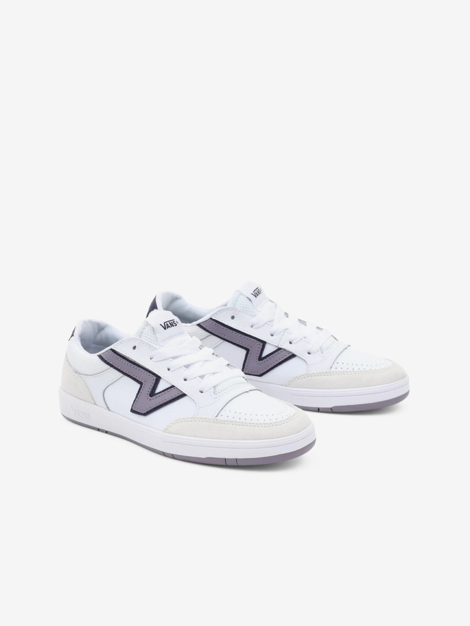 Vans Lowland Спортни обувки Byal - Pepit.bg