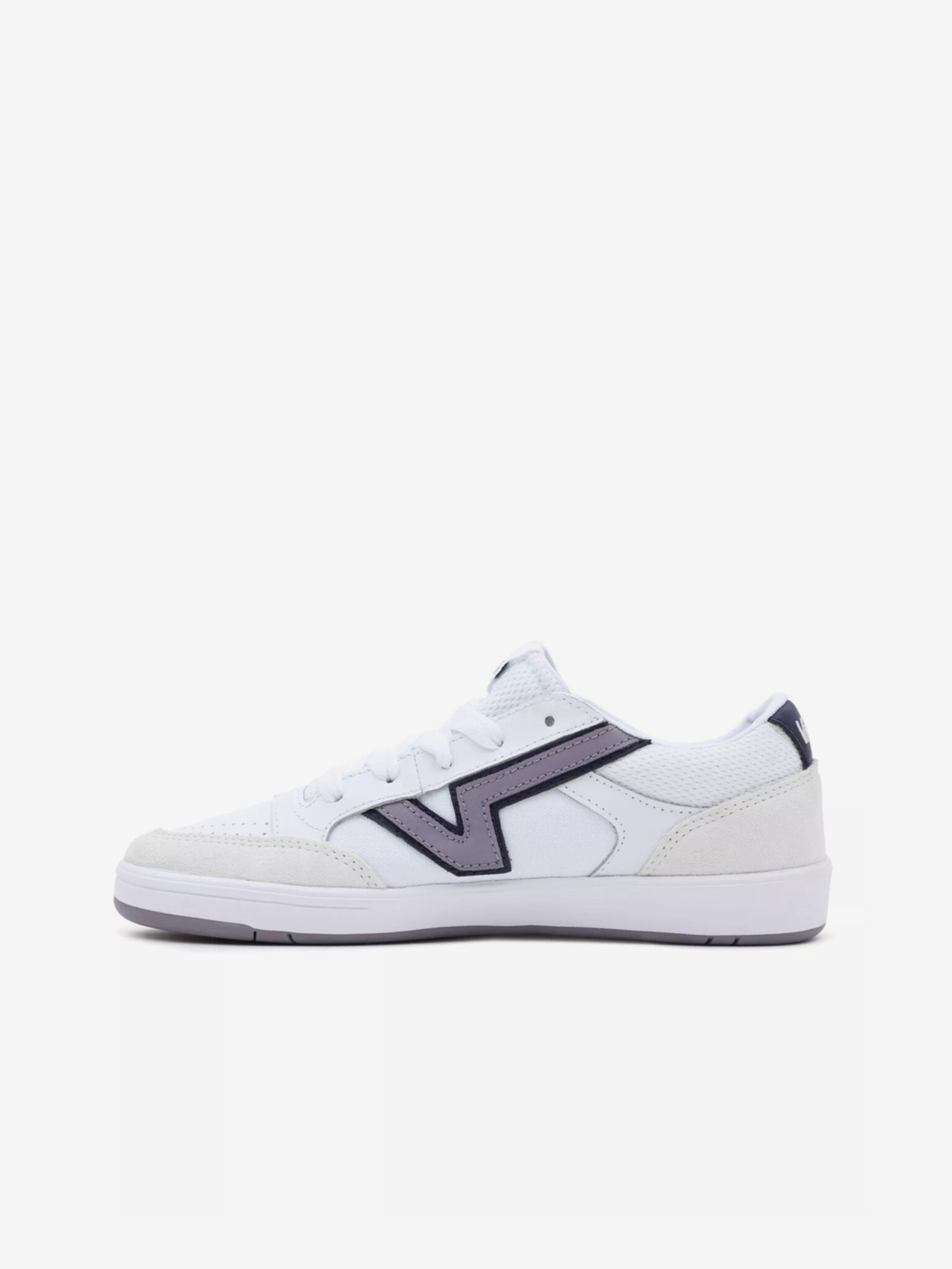 Vans Lowland Спортни обувки Byal - Pepit.bg