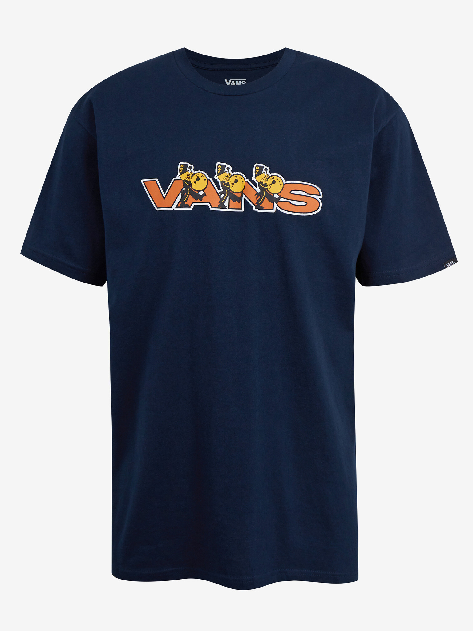 Vans Marching T-shirt Sin - Pepit.bg