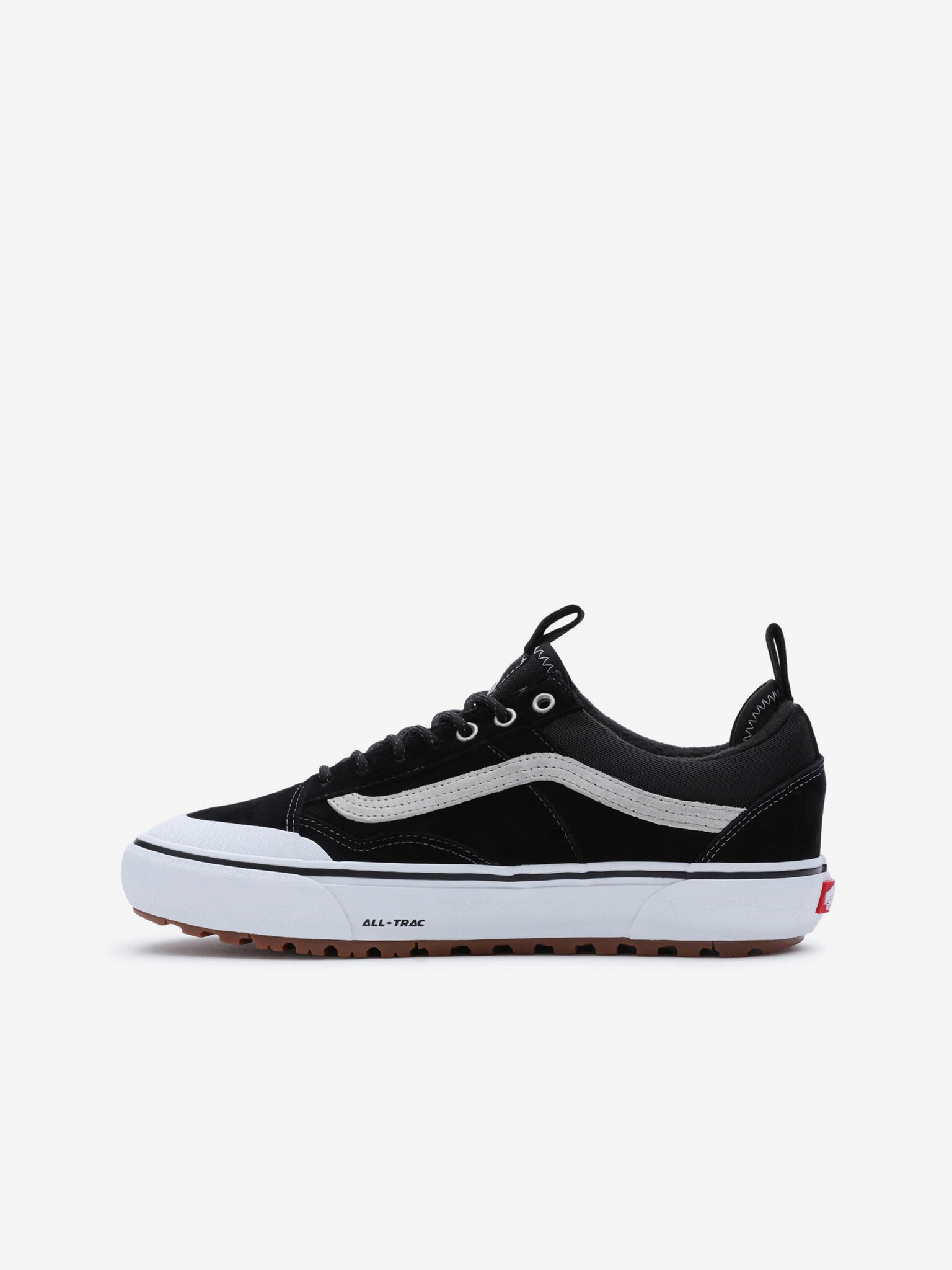 Vans Old Skool MTE-2 Спортни обувки Cheren - Pepit.bg