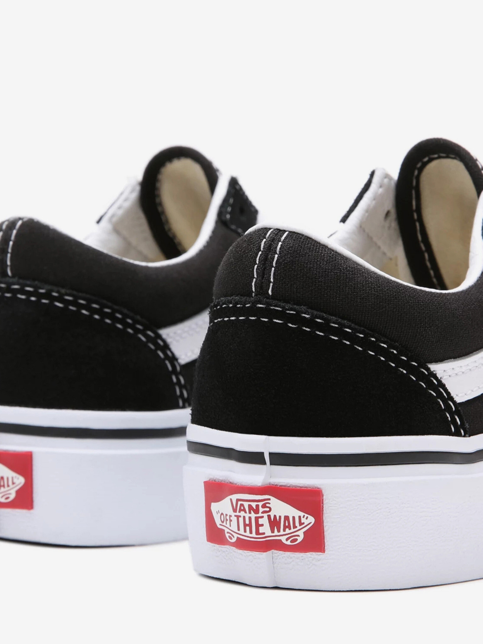 Vans Old Skool Platfor Боти детски Cheren - Pepit.bg