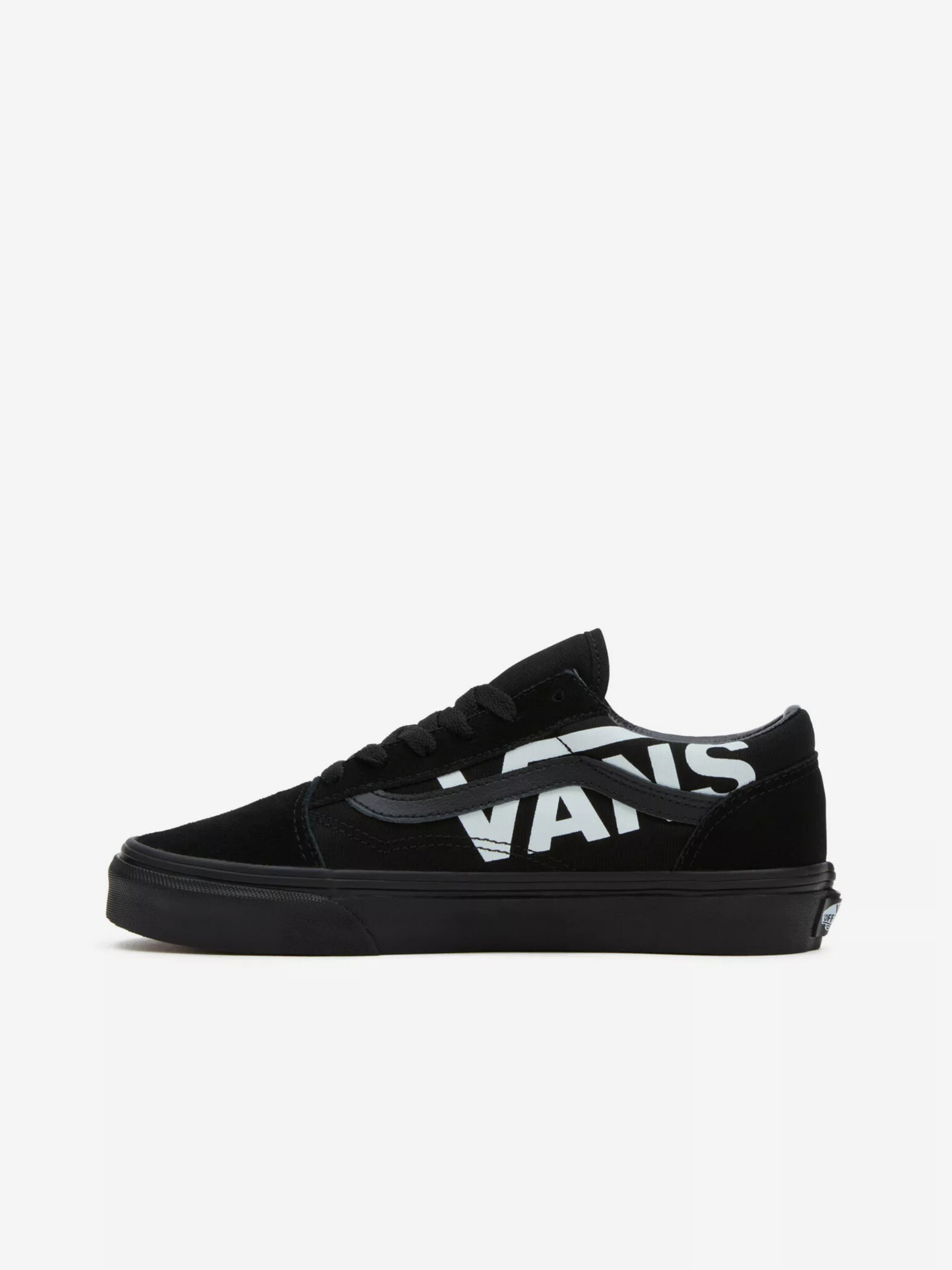 Vans Old Skool Спортни обувки детски Cheren - Pepit.bg