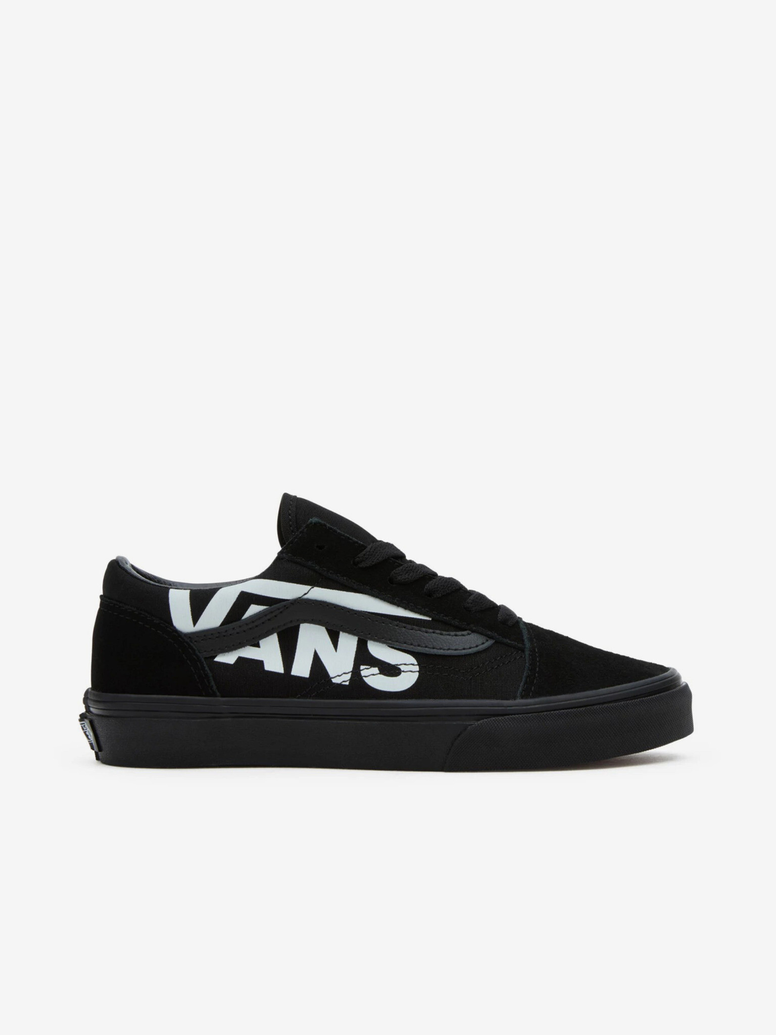 Vans Old Skool Спортни обувки детски Cheren - Pepit.bg