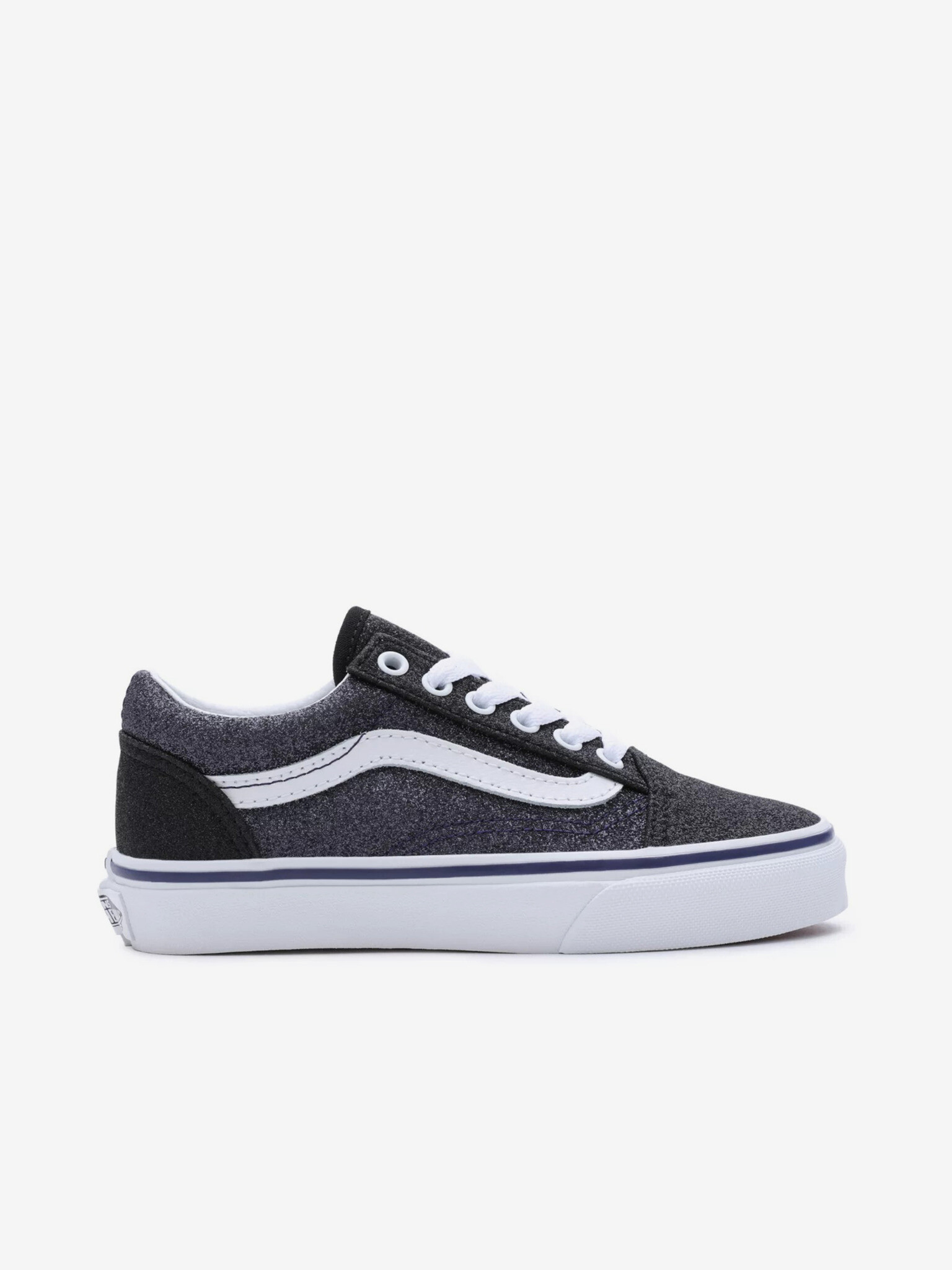 Vans Old Skool Спортни обувки детски Cheren - Pepit.bg