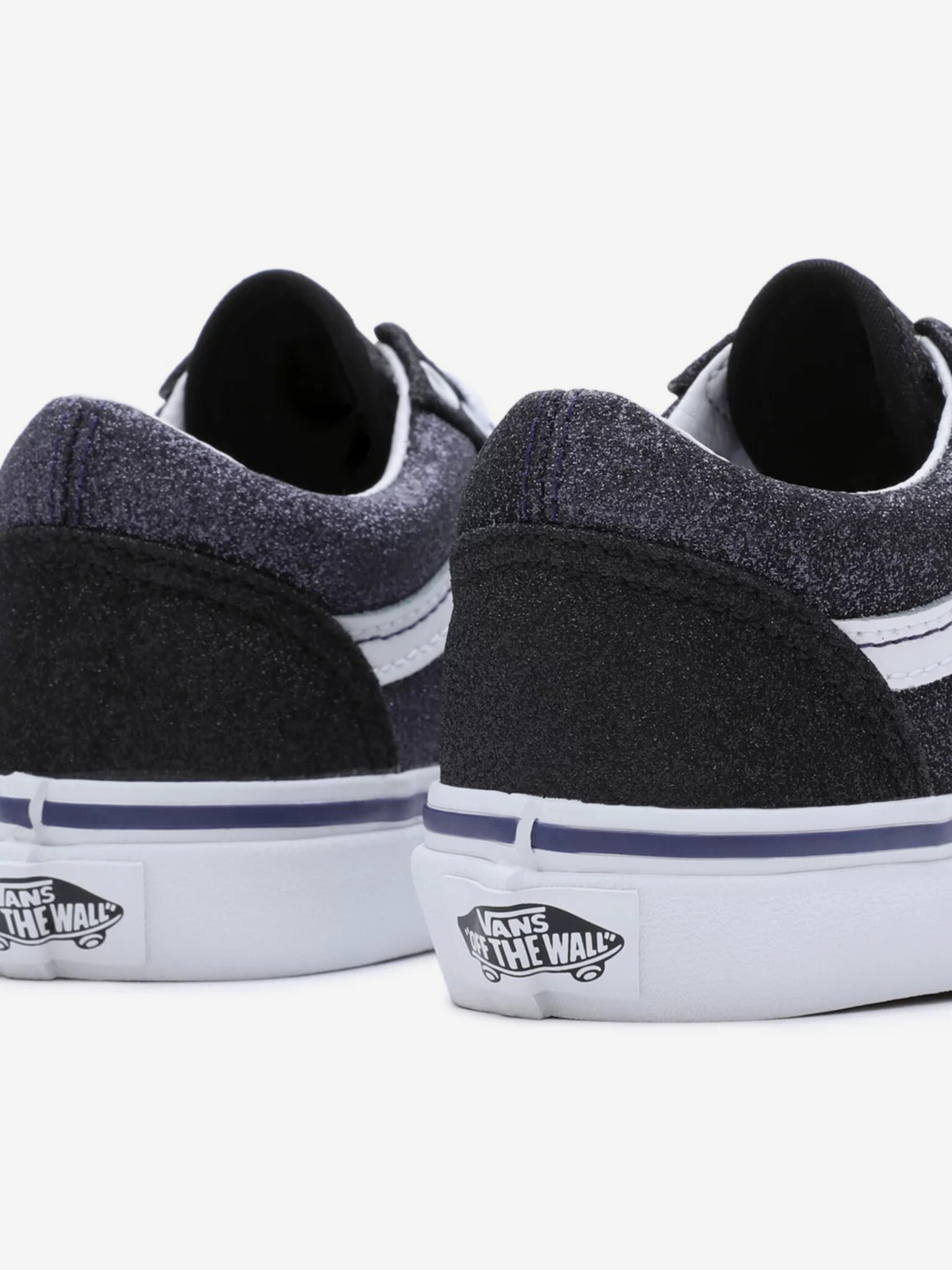 Vans Old Skool Спортни обувки детски Cheren - Pepit.bg