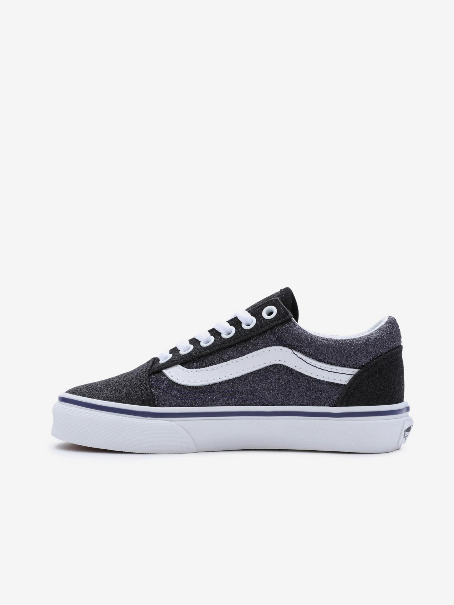 Vans Old Skool Спортни обувки детски Cheren - Pepit.bg