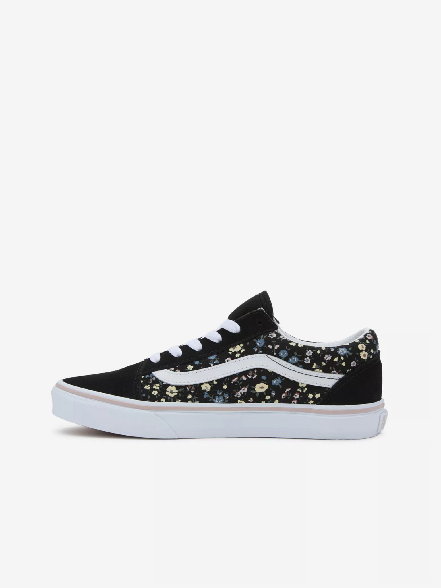 Vans Old Skool Спортни обувки детски Cheren - Pepit.bg