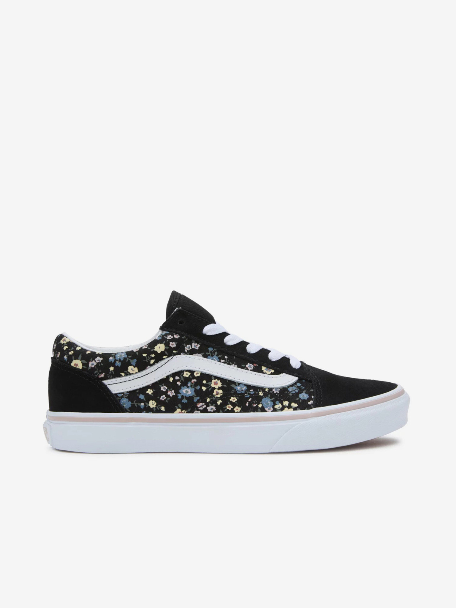 Vans Old Skool Спортни обувки детски Cheren - Pepit.bg