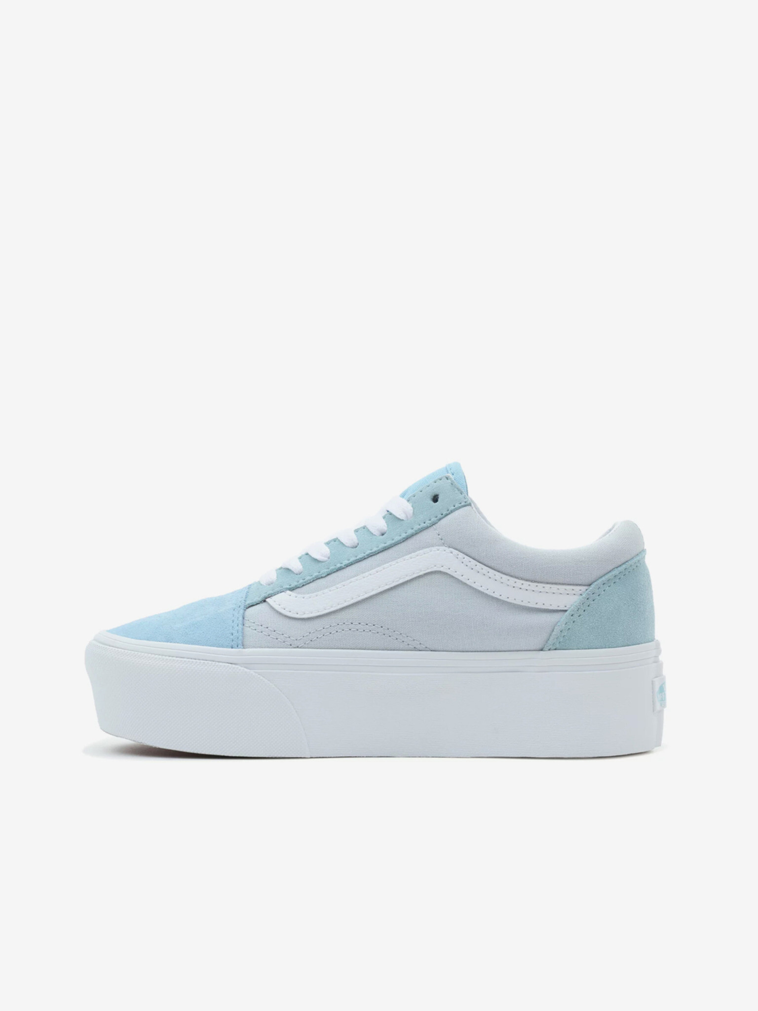 Vans Old Skool Stackform Спортни обувки Sin - Pepit.bg