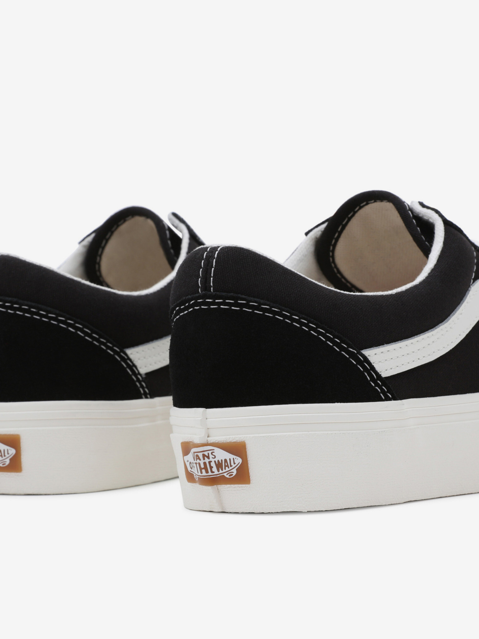 Vans Old Skool VR3 Спортни обувки Cheren - Pepit.bg