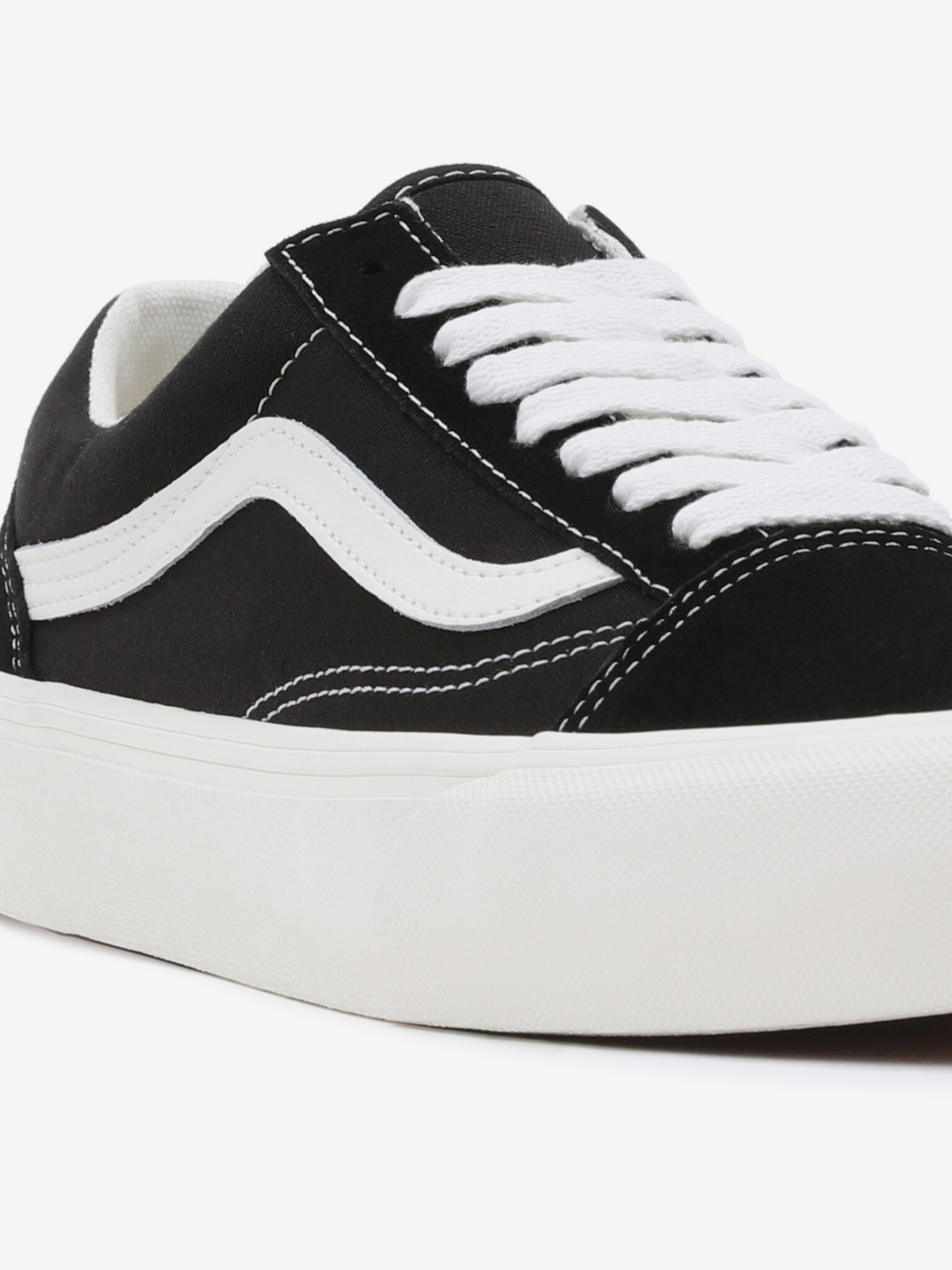 Vans Old Skool VR3 Спортни обувки Cheren - Pepit.bg