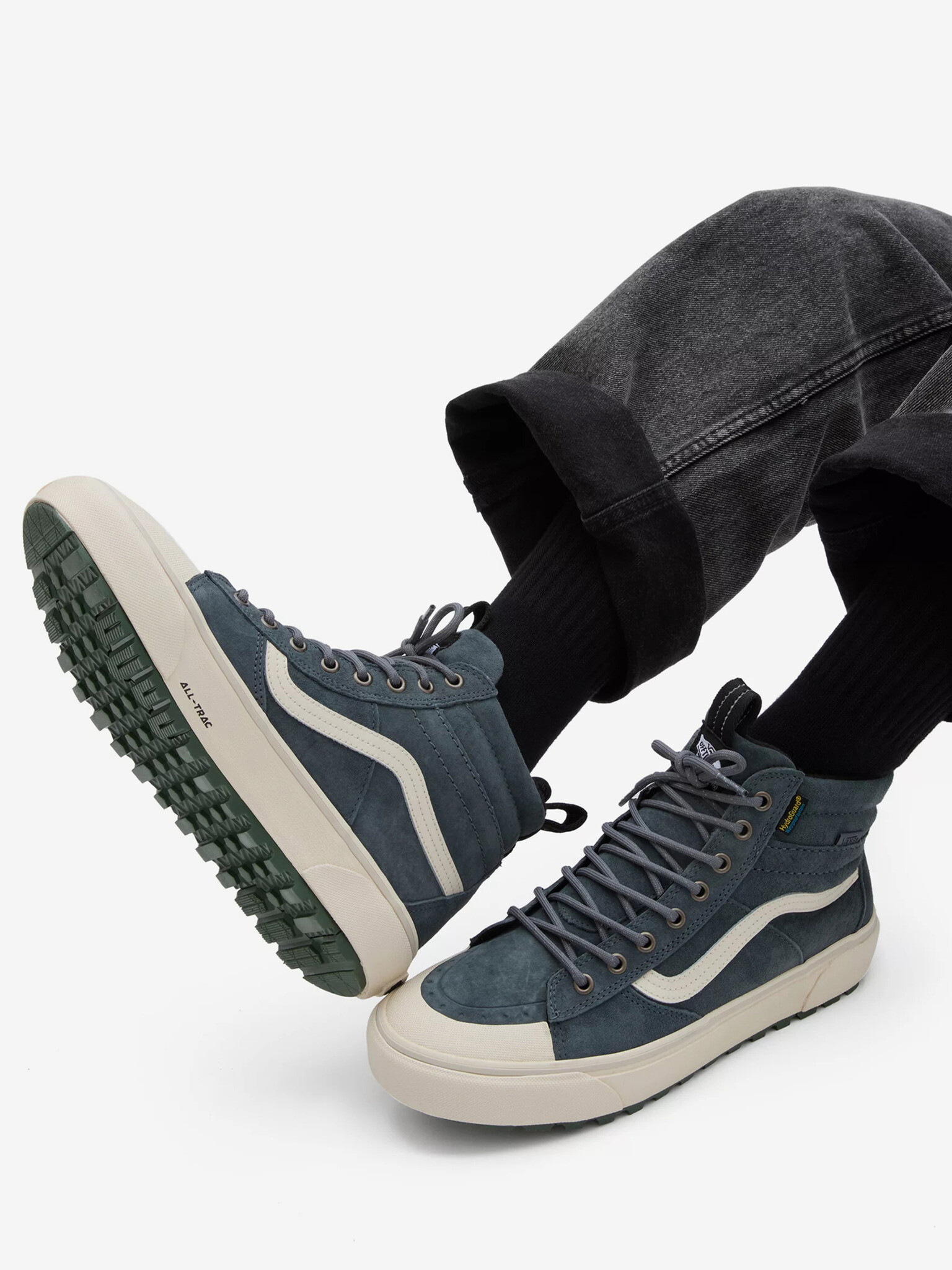Vans SK8-Hi Боти Sin - Pepit.bg