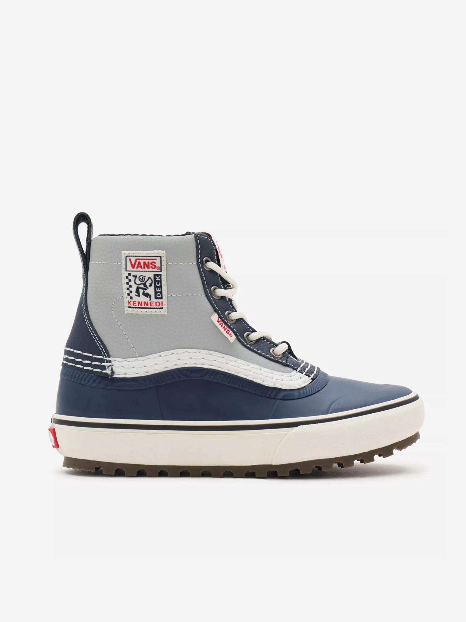 Vans Standard Mid Snow Боти Sin - Pepit.bg