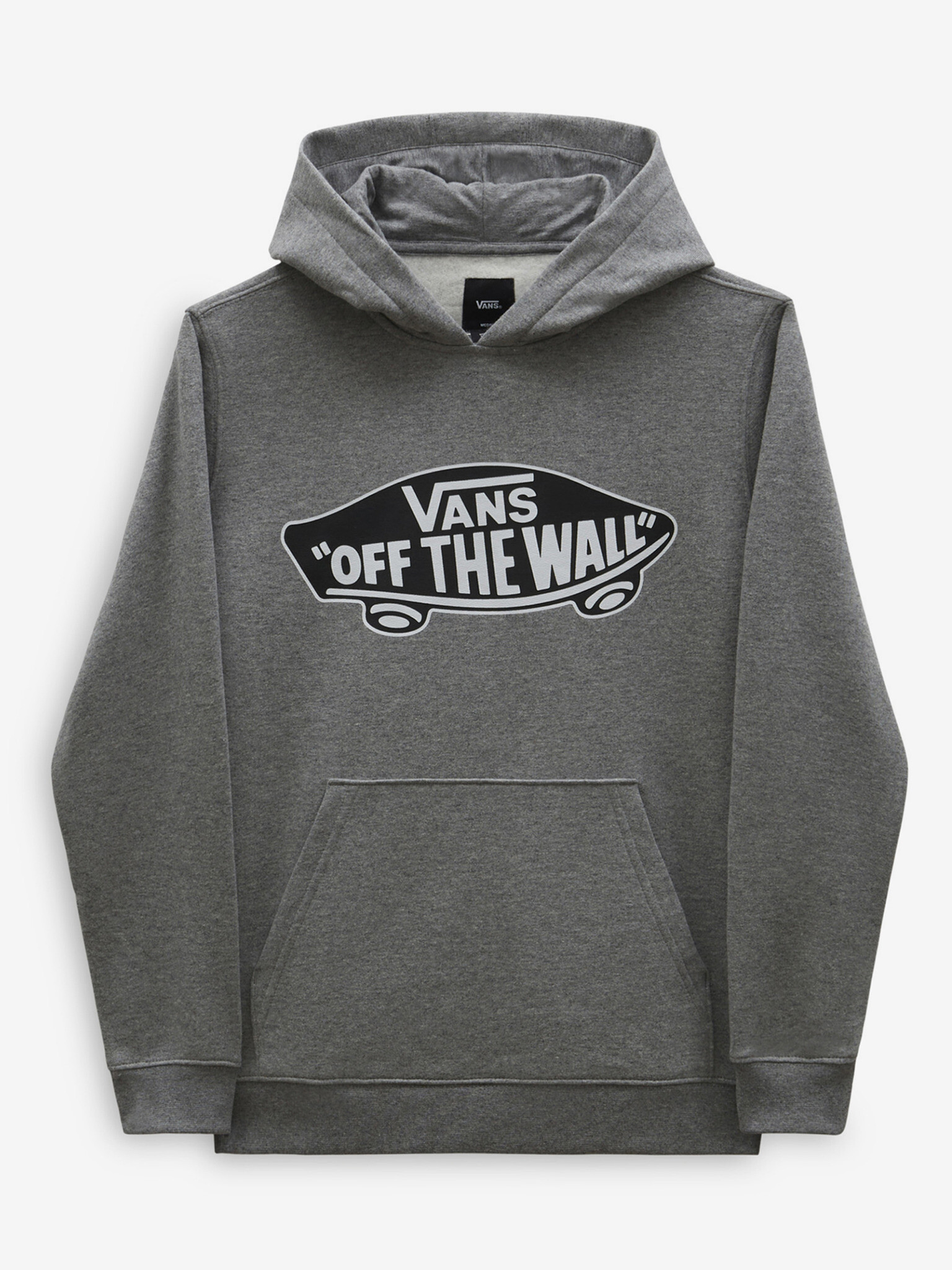 Vans Style 76 Суитшърт детски Siv - Pepit.bg