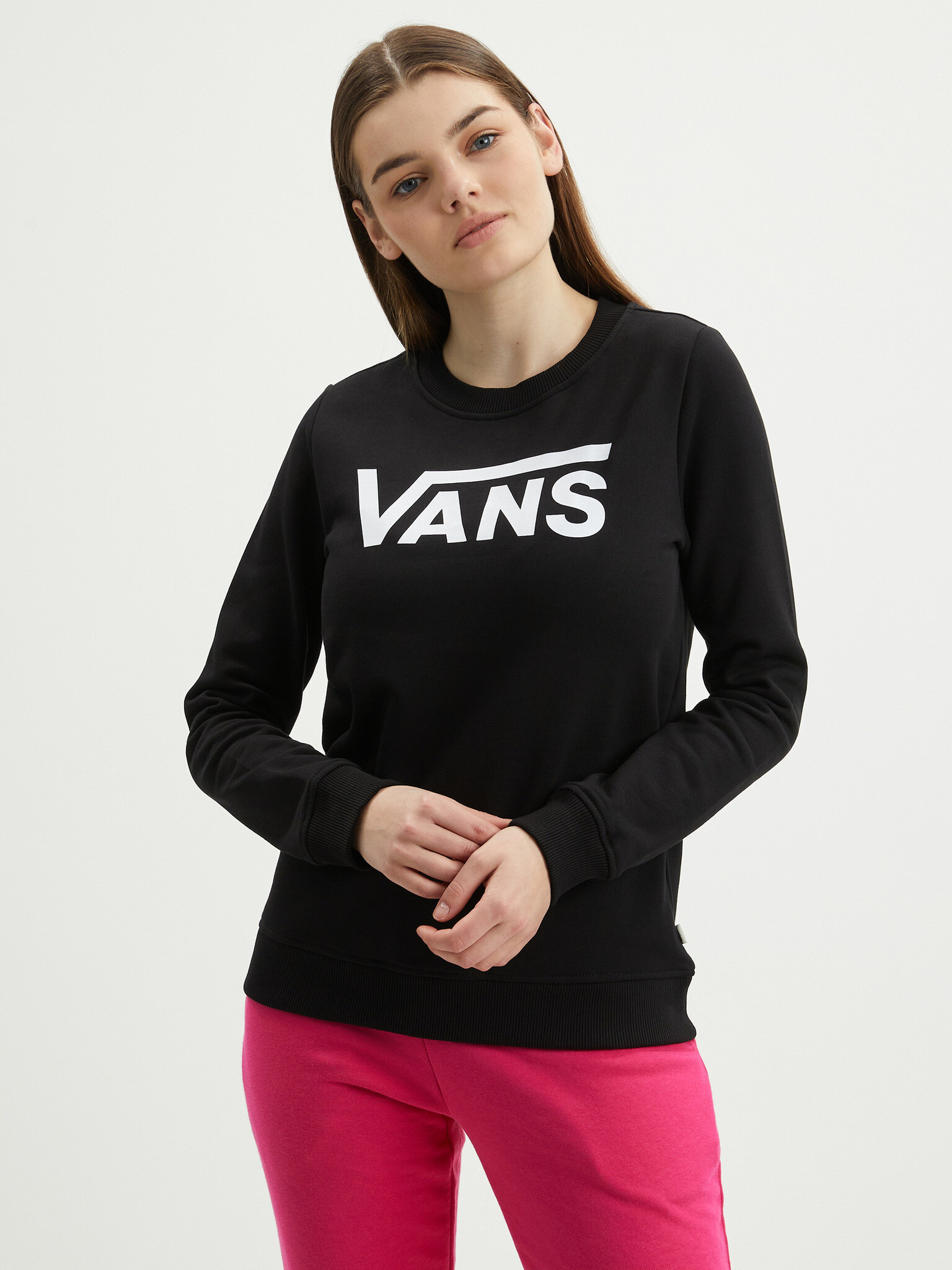 Vans Sweatshirt Cheren - Pepit.bg