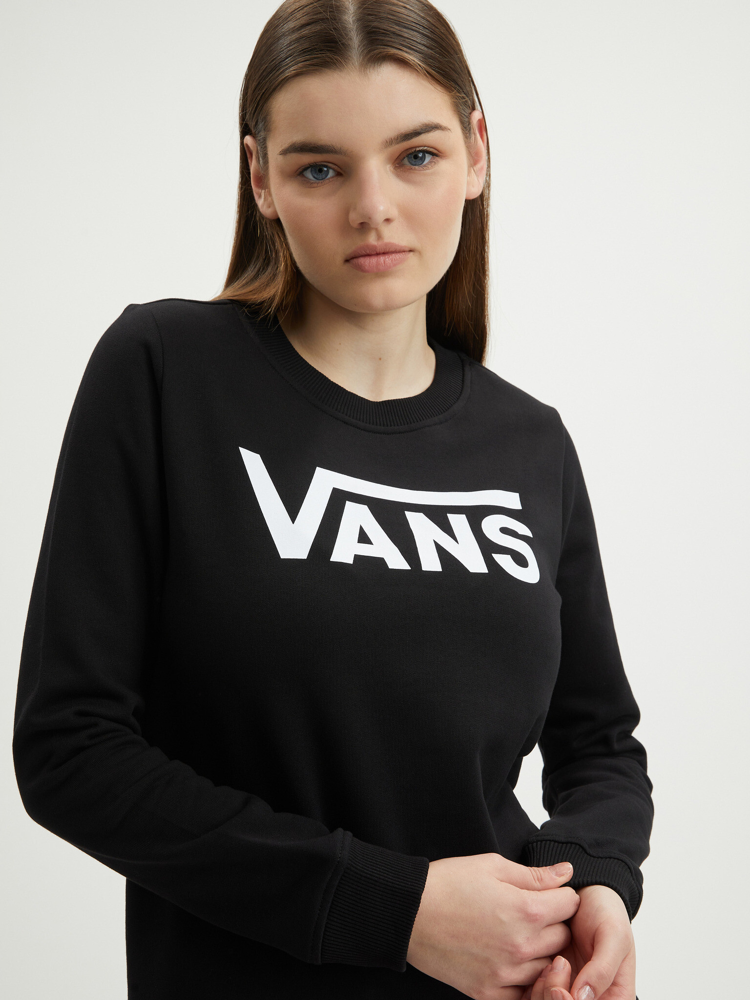 Vans Sweatshirt Cheren - Pepit.bg