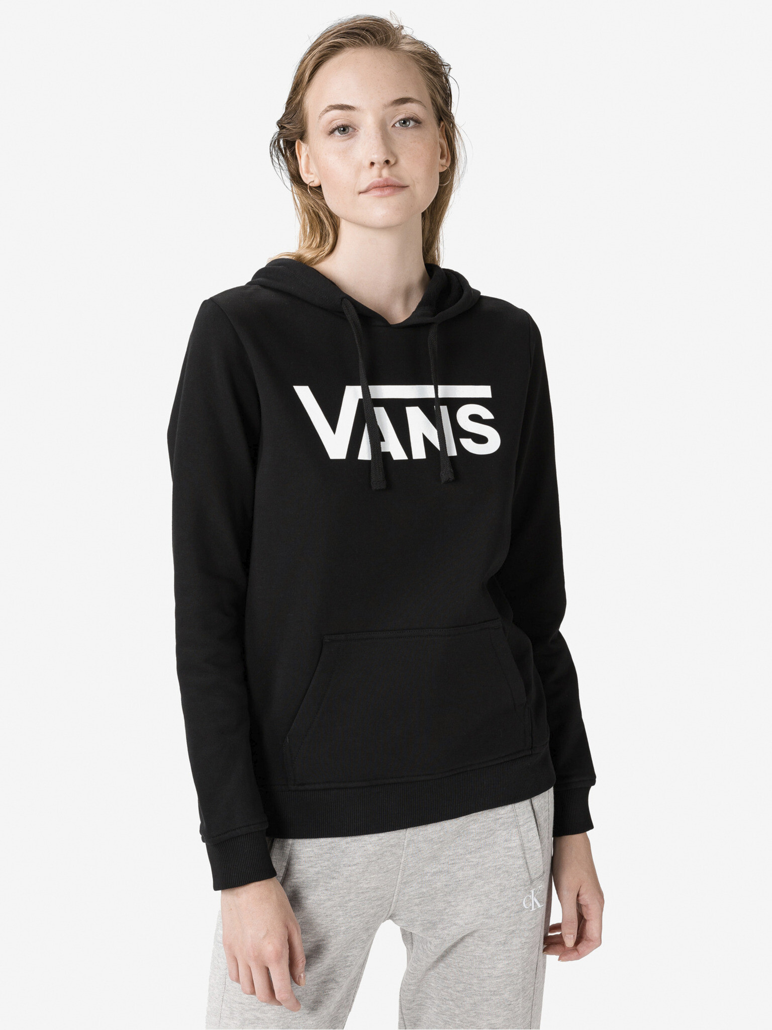 Vans Sweatshirt Cheren - Pepit.bg