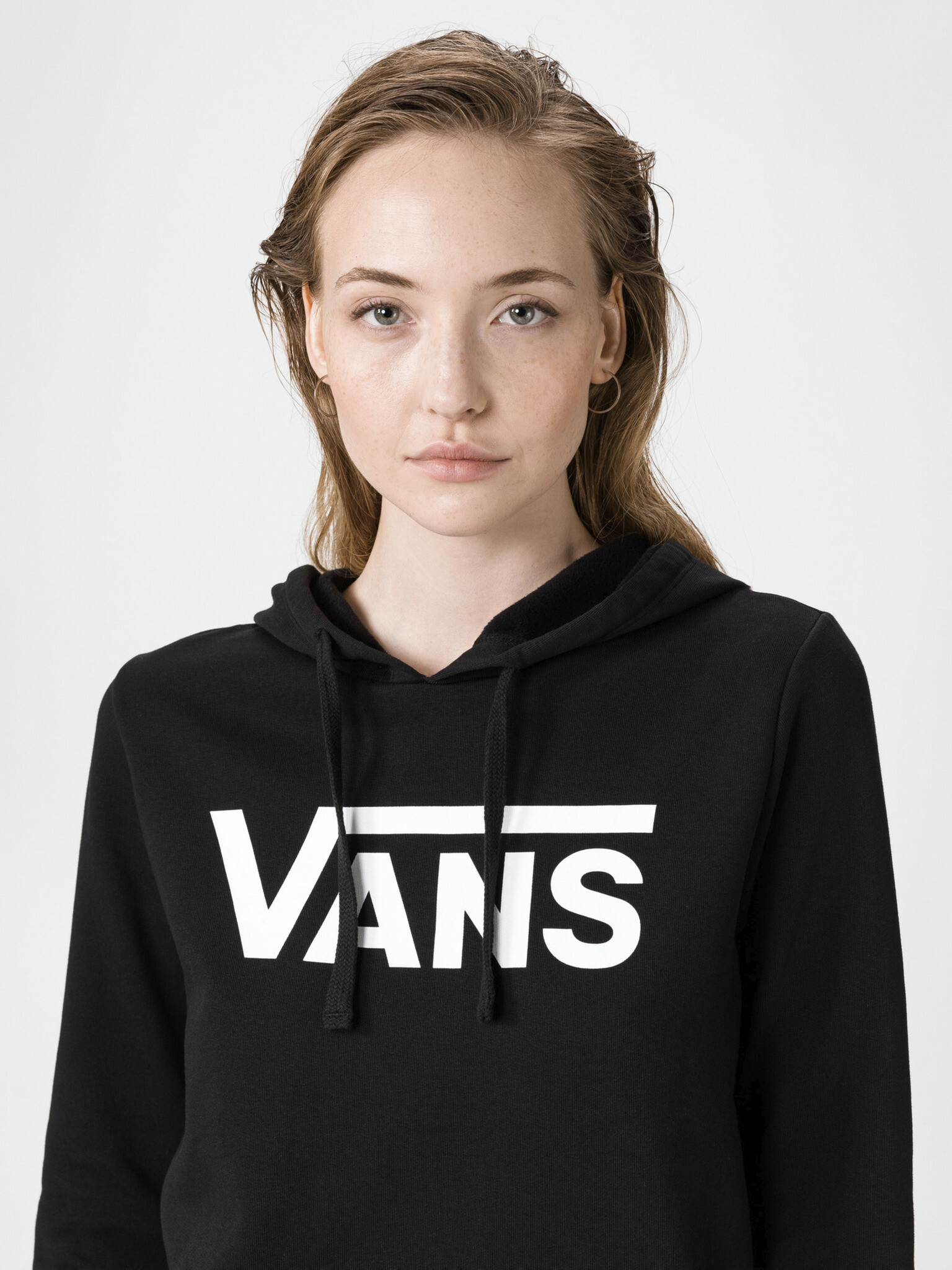 Vans Sweatshirt Cheren - Pepit.bg