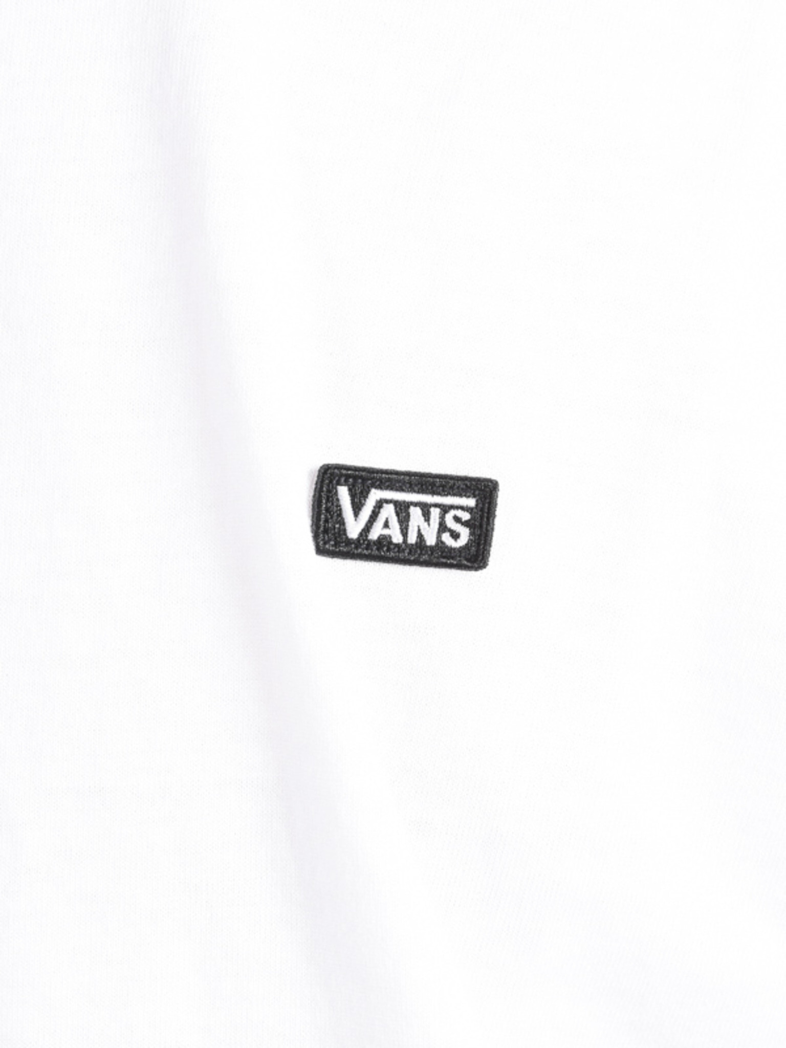 Vans T-shirt Byal - Pepit.bg