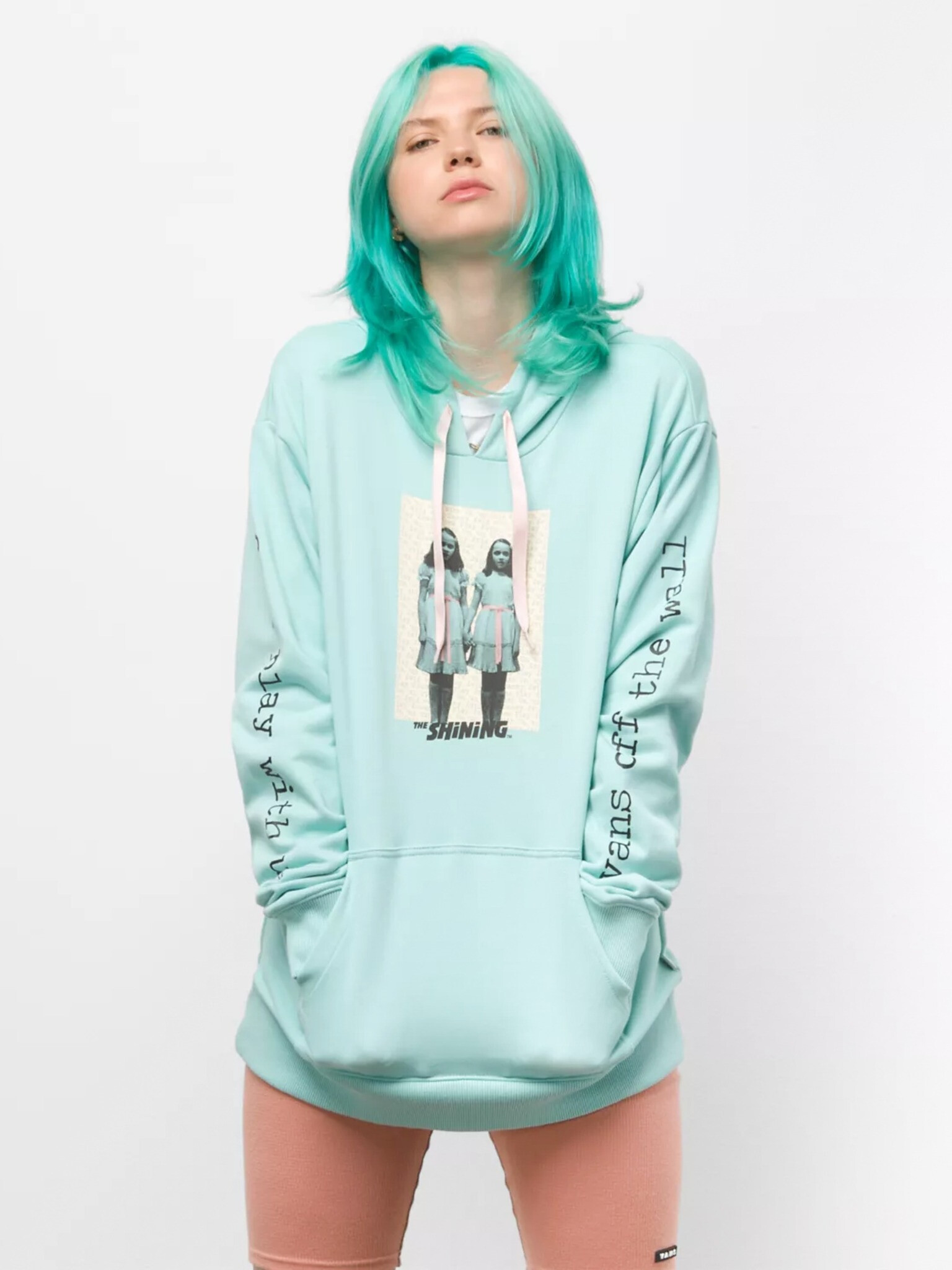 Vans The Shining Sweatshirt Sin - Pepit.bg