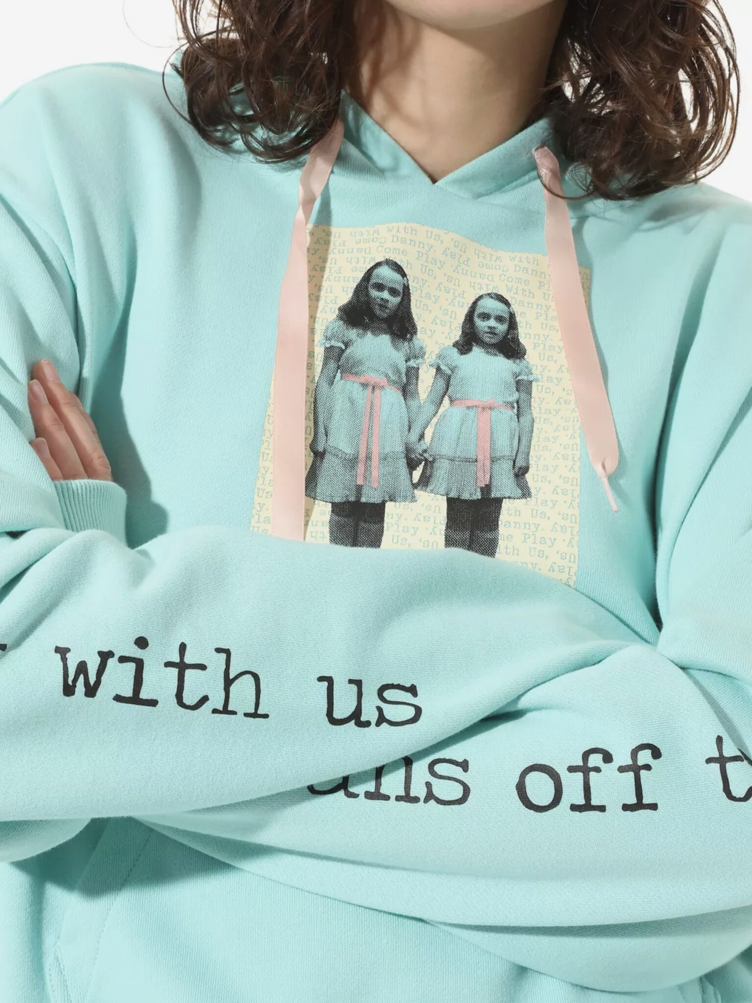 Vans The Shining Sweatshirt Sin - Pepit.bg