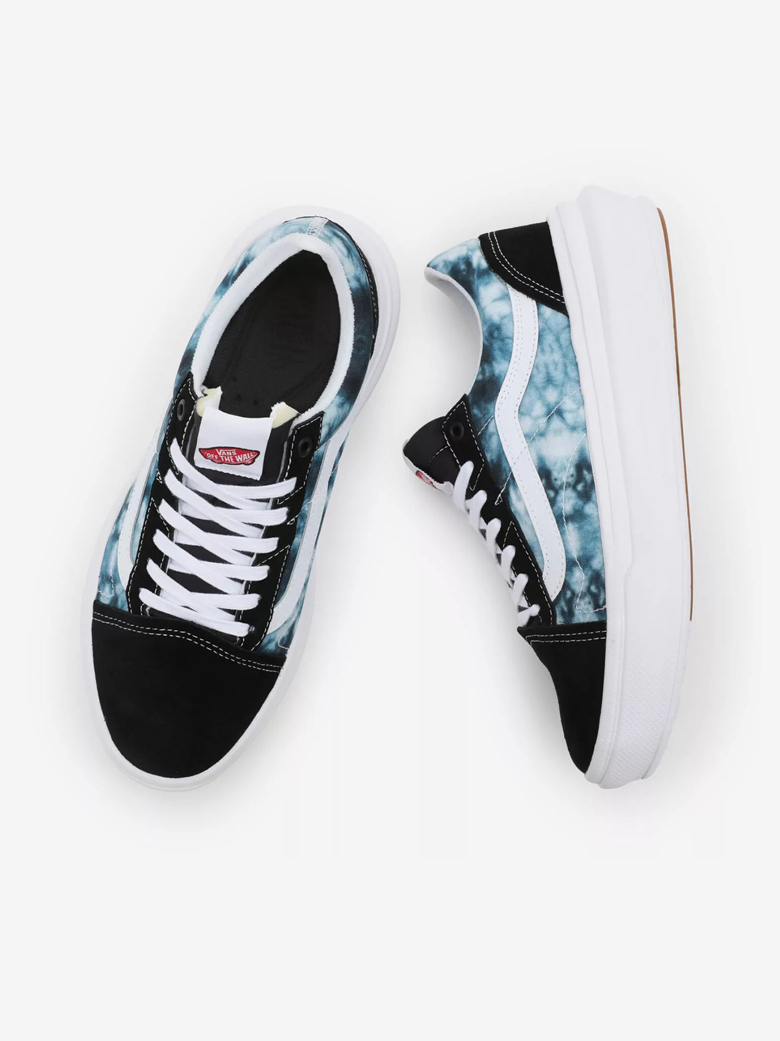 Vans UA Old Skool Overt CC Спортни обувки Sin - Pepit.bg