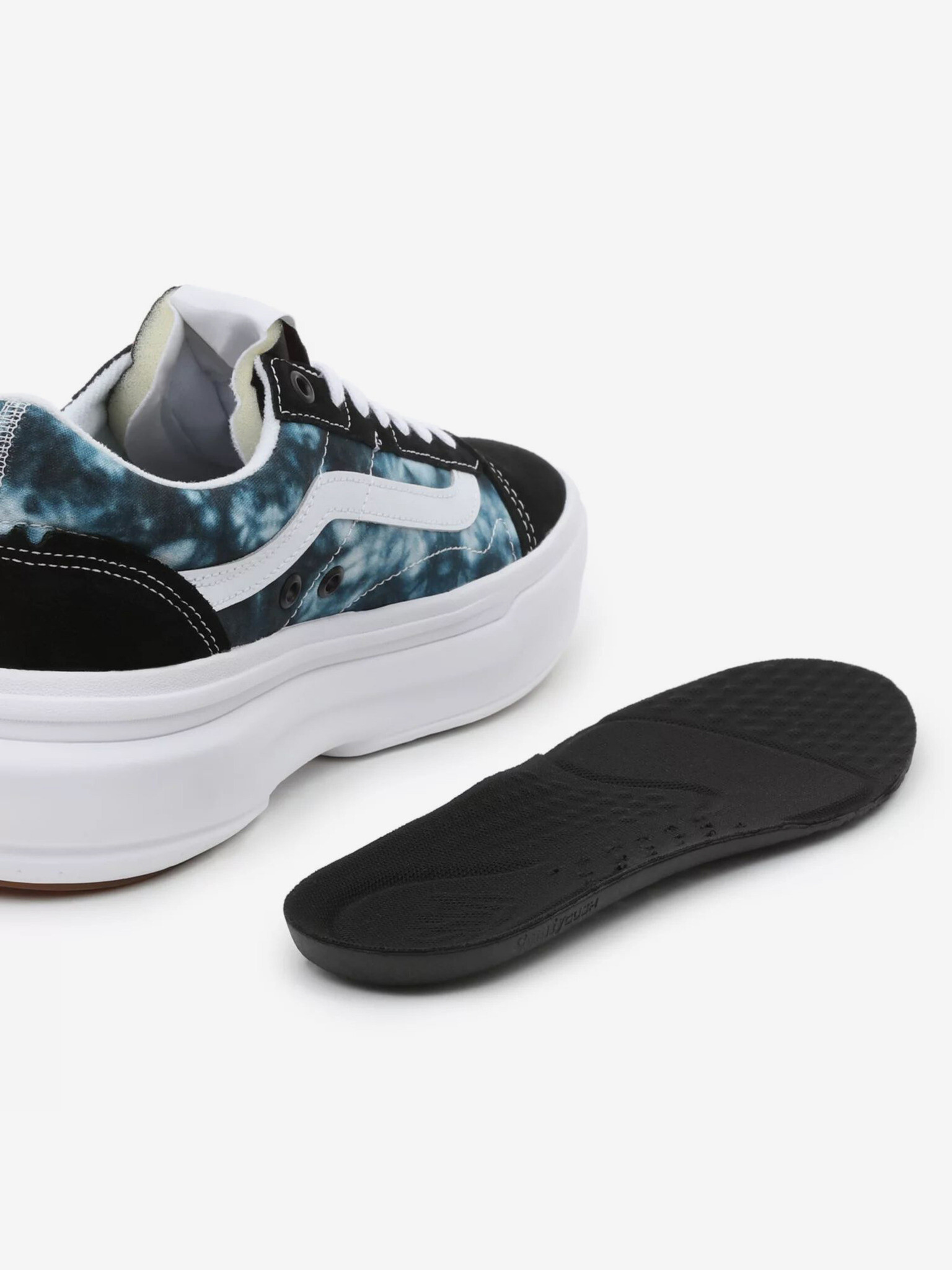 Vans UA Old Skool Overt CC Спортни обувки Sin - Pepit.bg