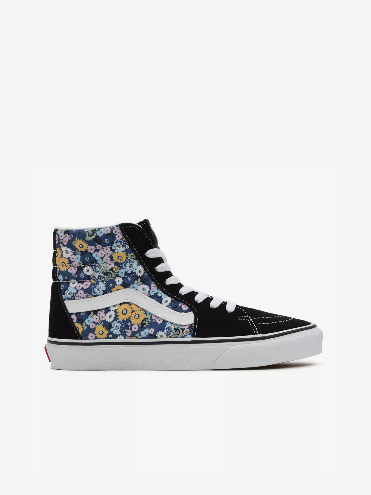 Vans UA SK8-Hi Спортни обувки Cheren - Pepit.bg