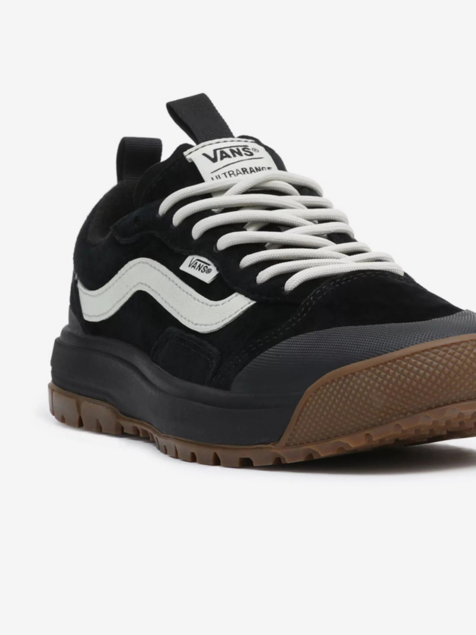 Vans UltraRange EXO Hi MTE-1 Спортни обувки Cheren - Pepit.bg