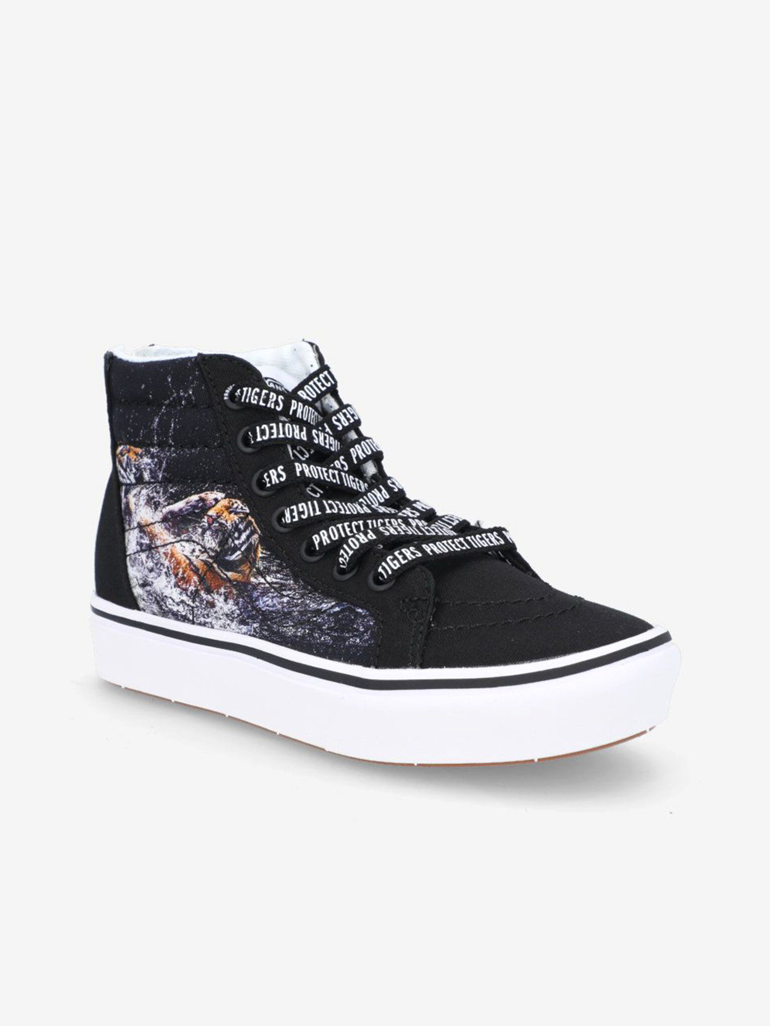 Vans x Project Cat Comfycush Sk8-Hi Zip (Discovery) Боти детски Rozov - Pepit.bg